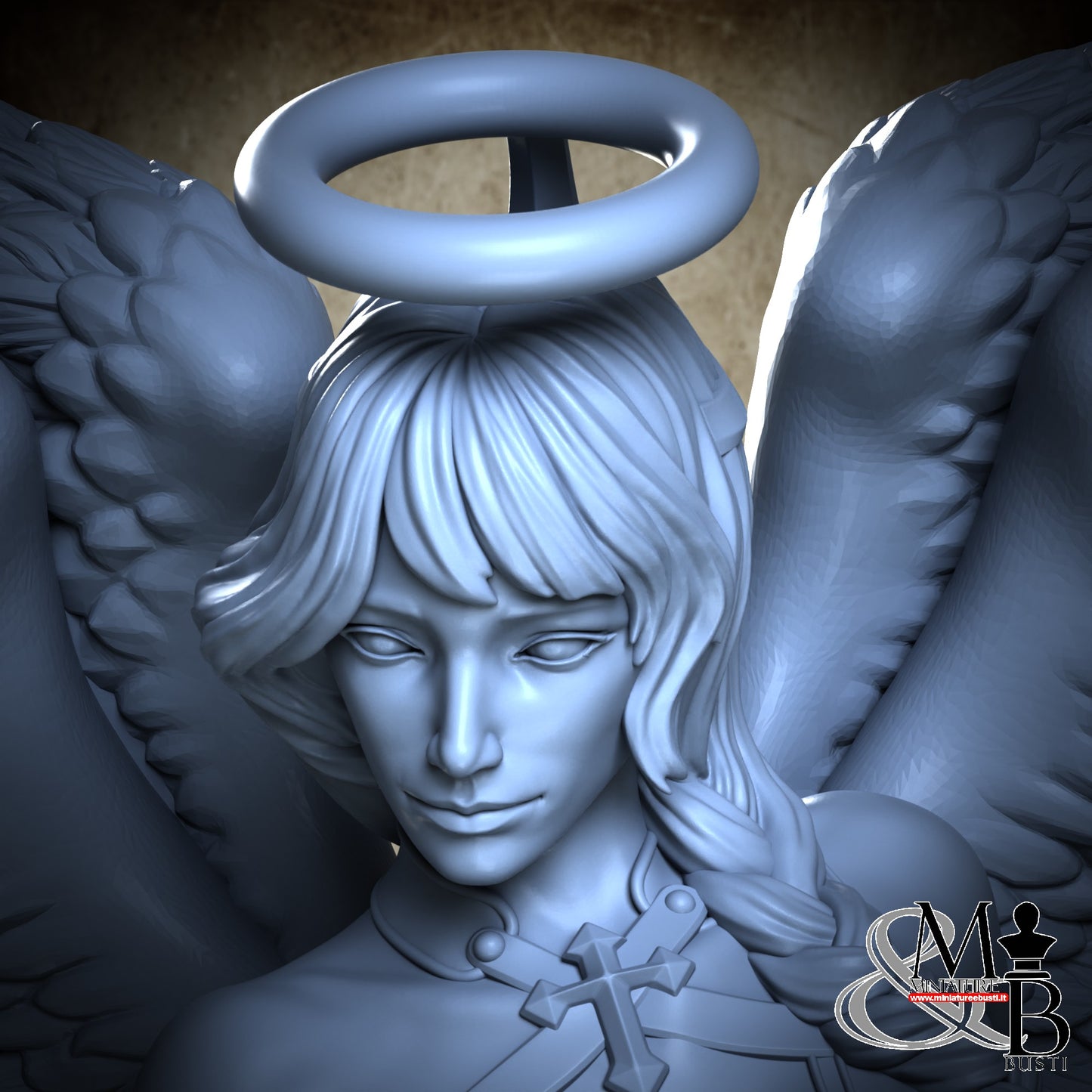Angel - Halo Wings