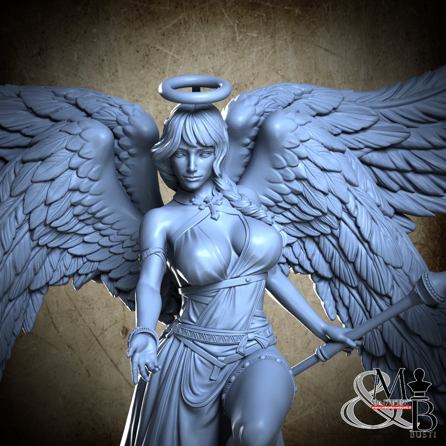 Angel - Halo Wings