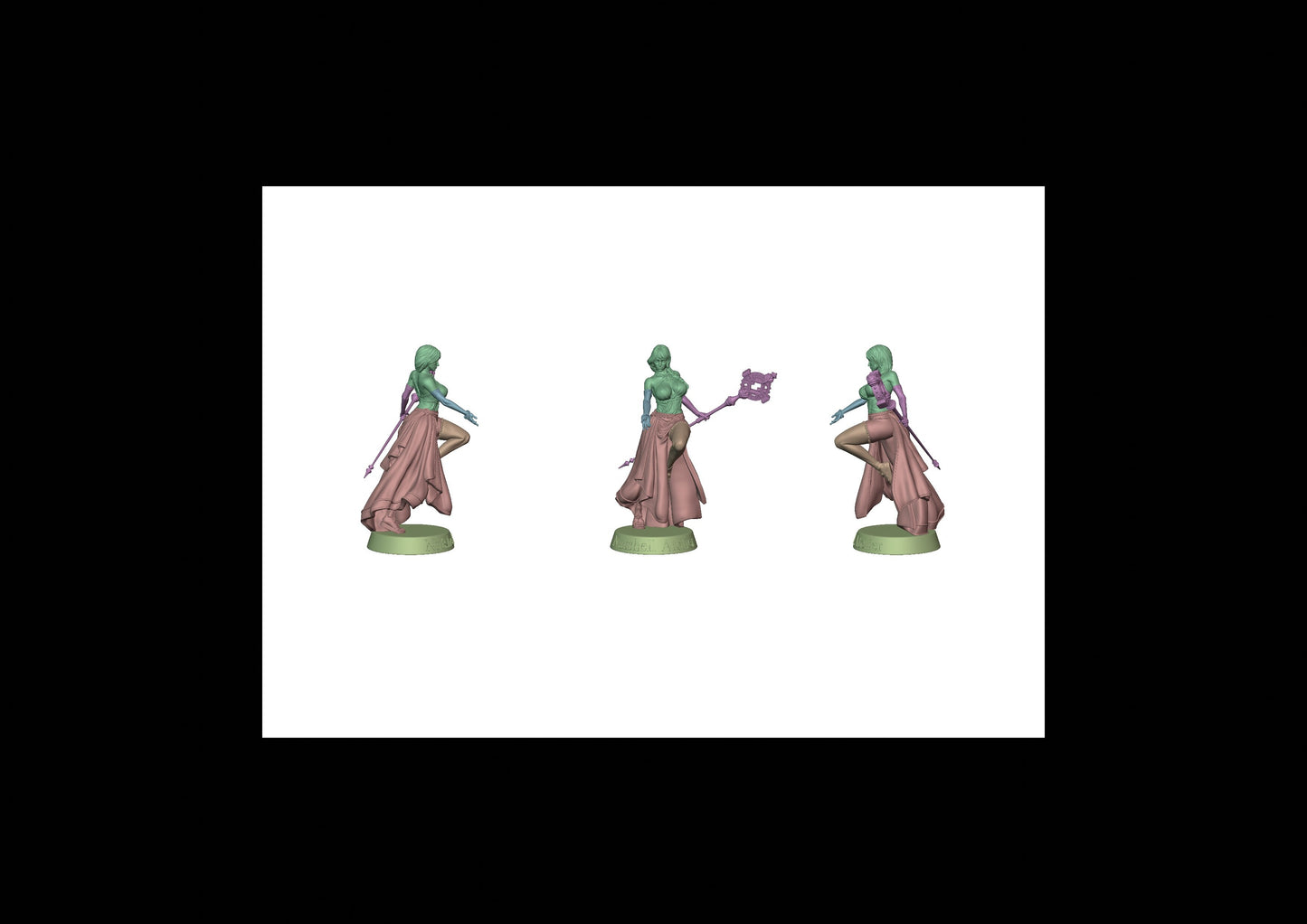 Angel - No Halo No Wings