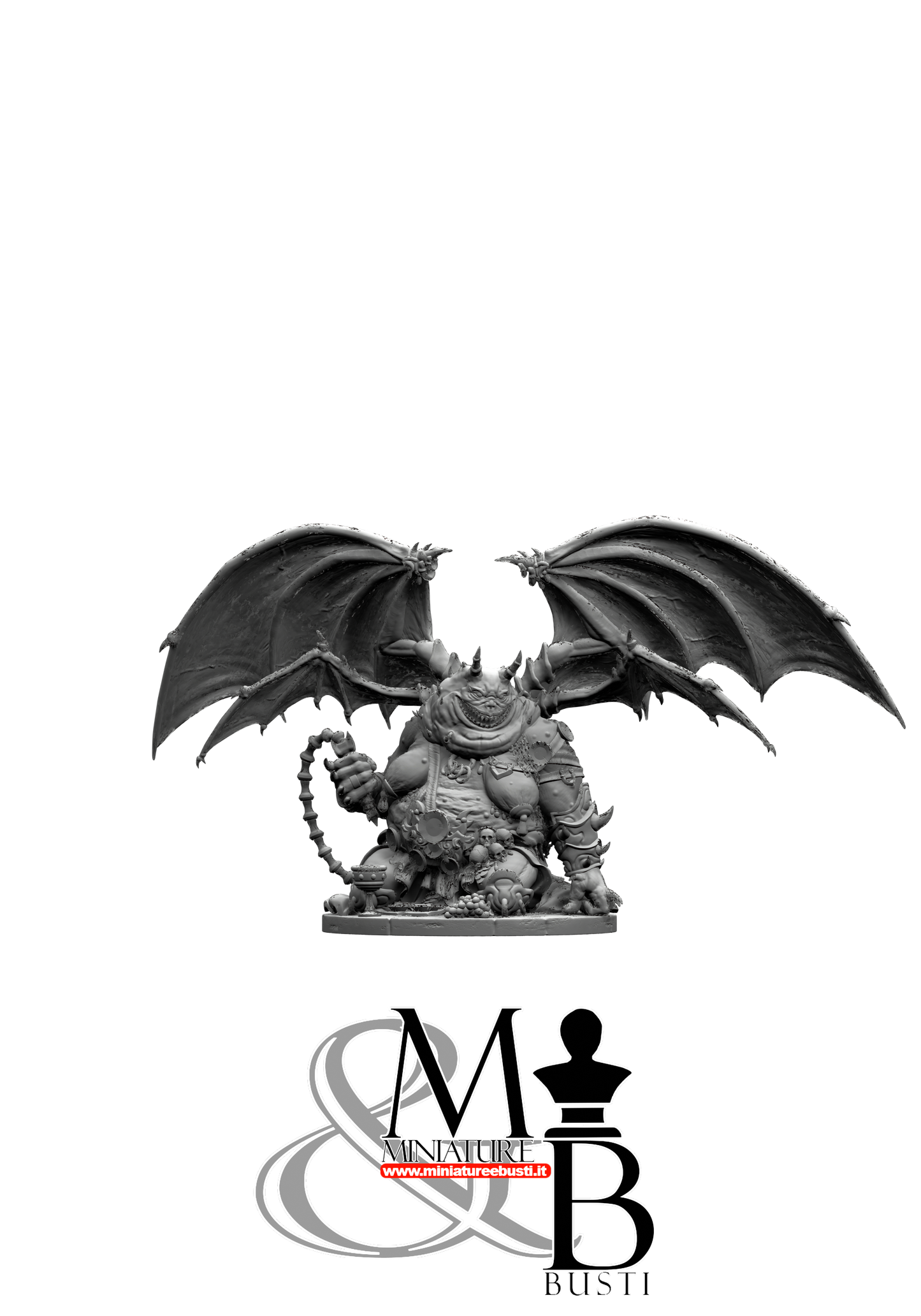 Anixorian Devil - Pose 1