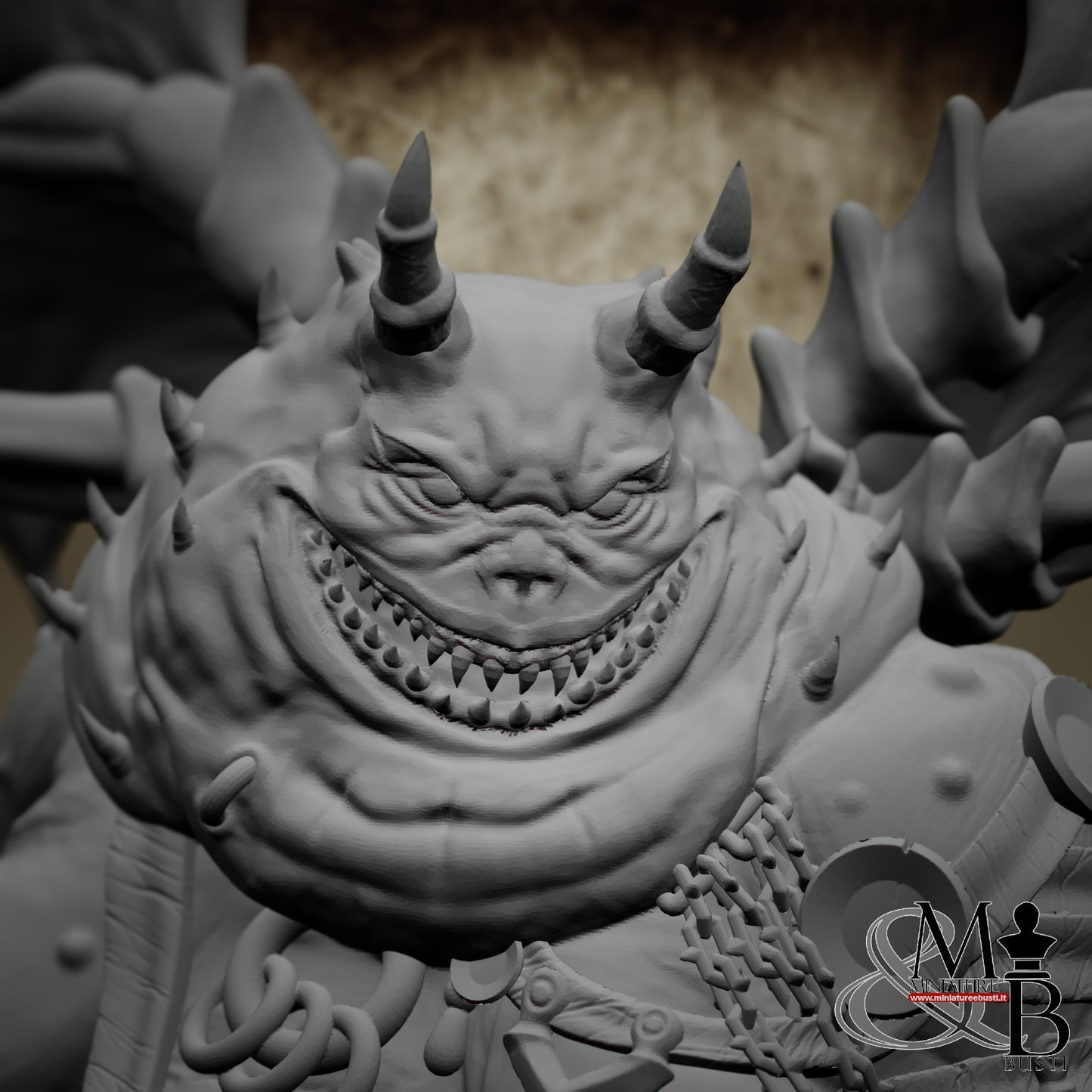 Anixorian Devil - Pose 1