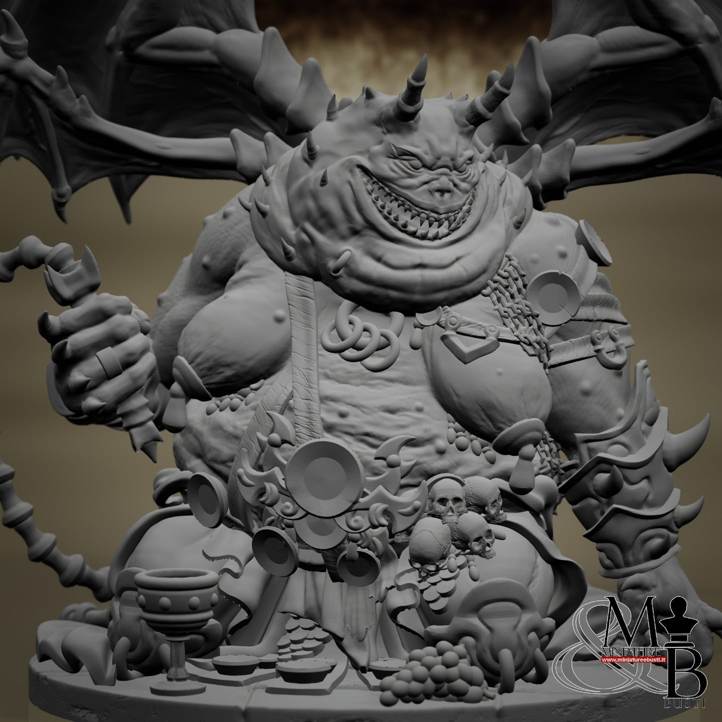 Anixorian Devil - Pose 1