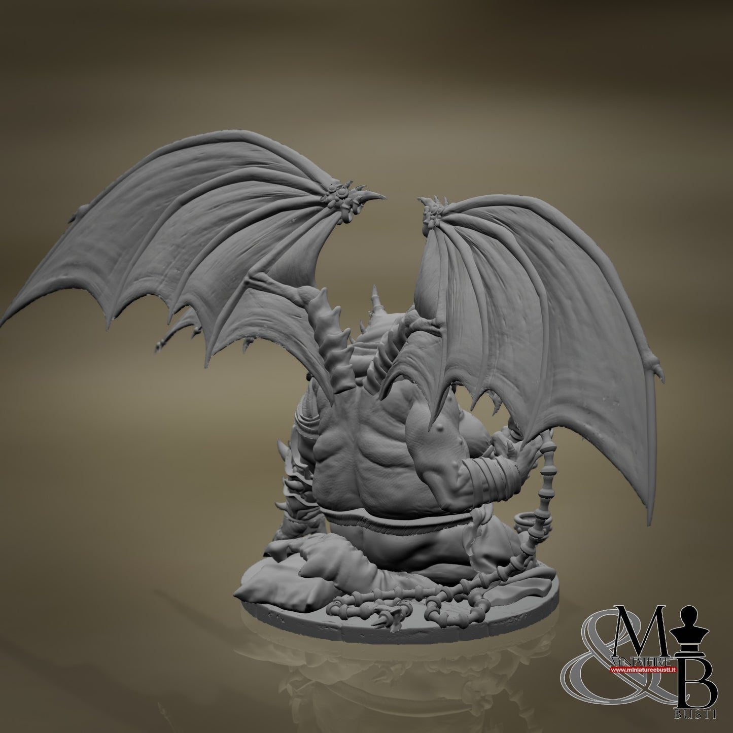 Anixorian Devil - Pose 1