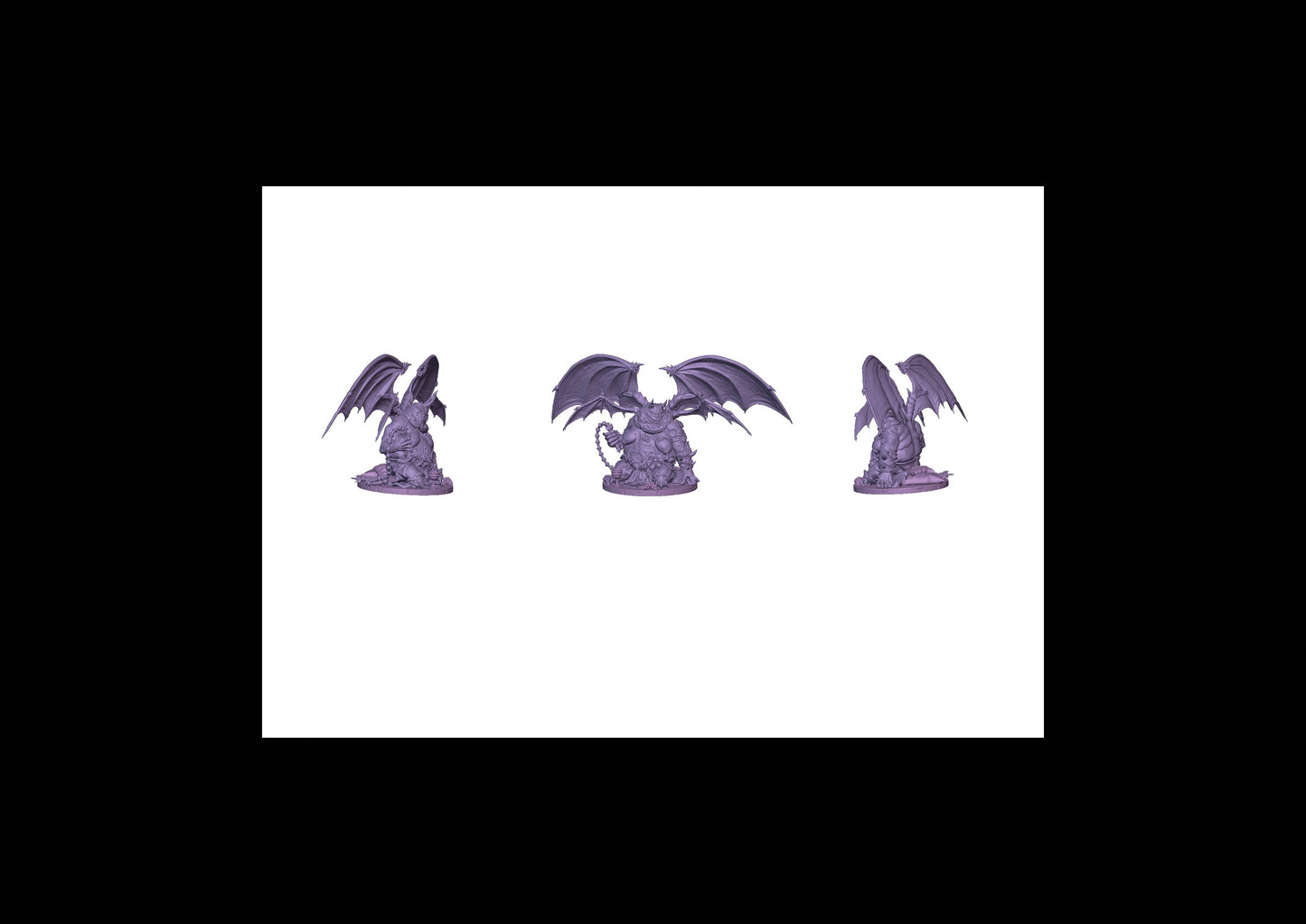 Anixorian Devil - Pose 1
