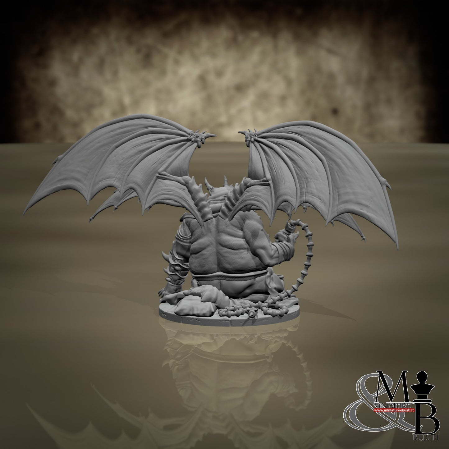 Anixorian Devil - Pose 1
