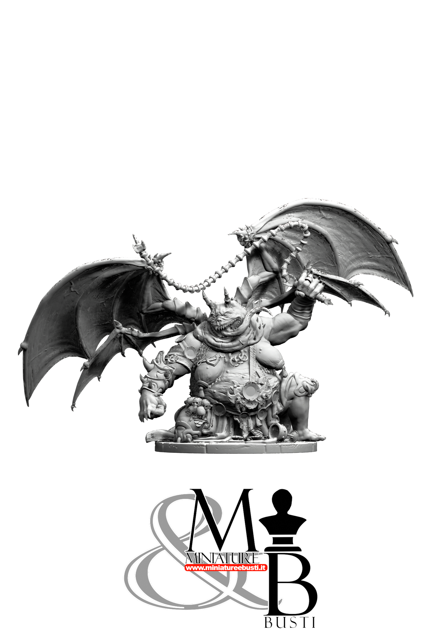 Anixorian Devil - Pose 2
