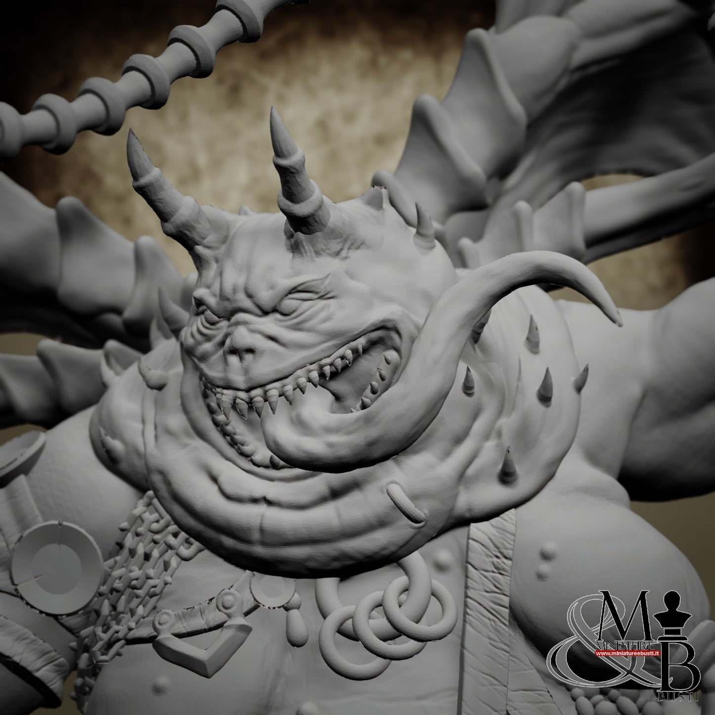 Anixorian Devil - Pose 2