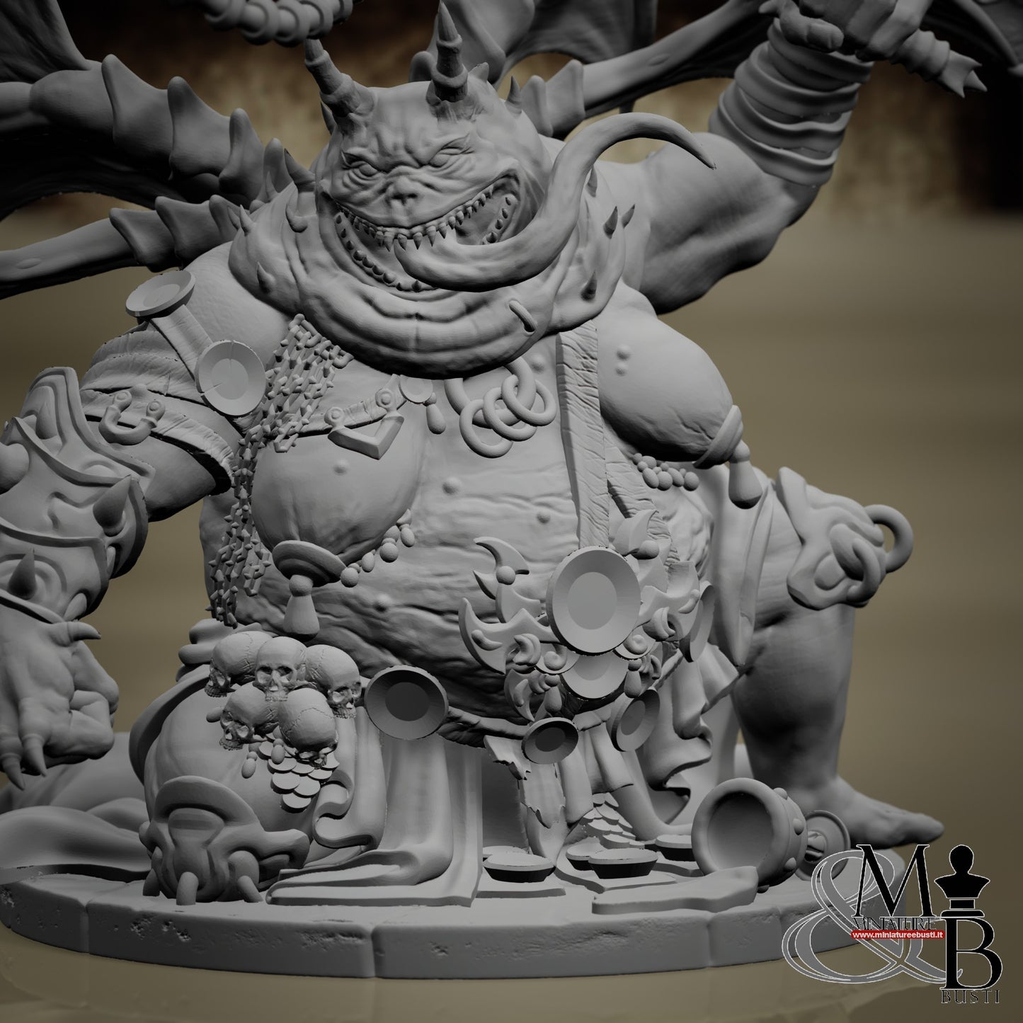 Anixorian Devil - Pose 2