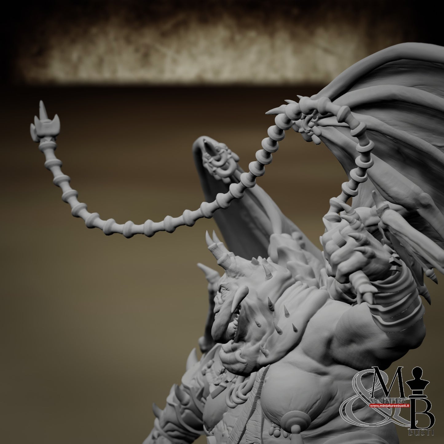 Anixorian Devil - Pose 2