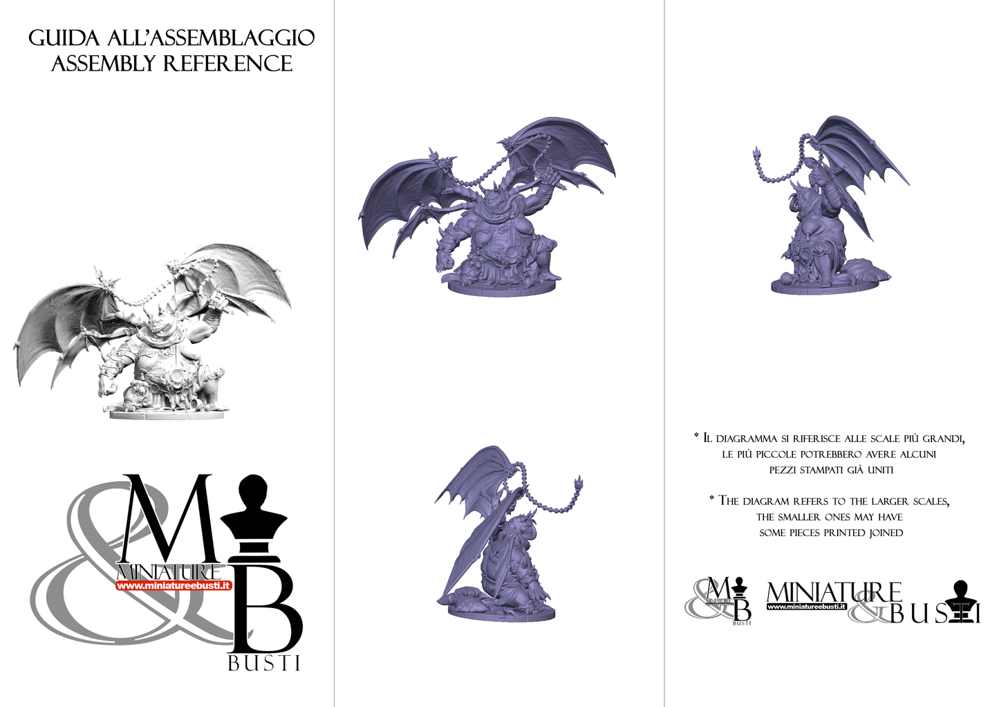 Anixorian Devil - Pose 2