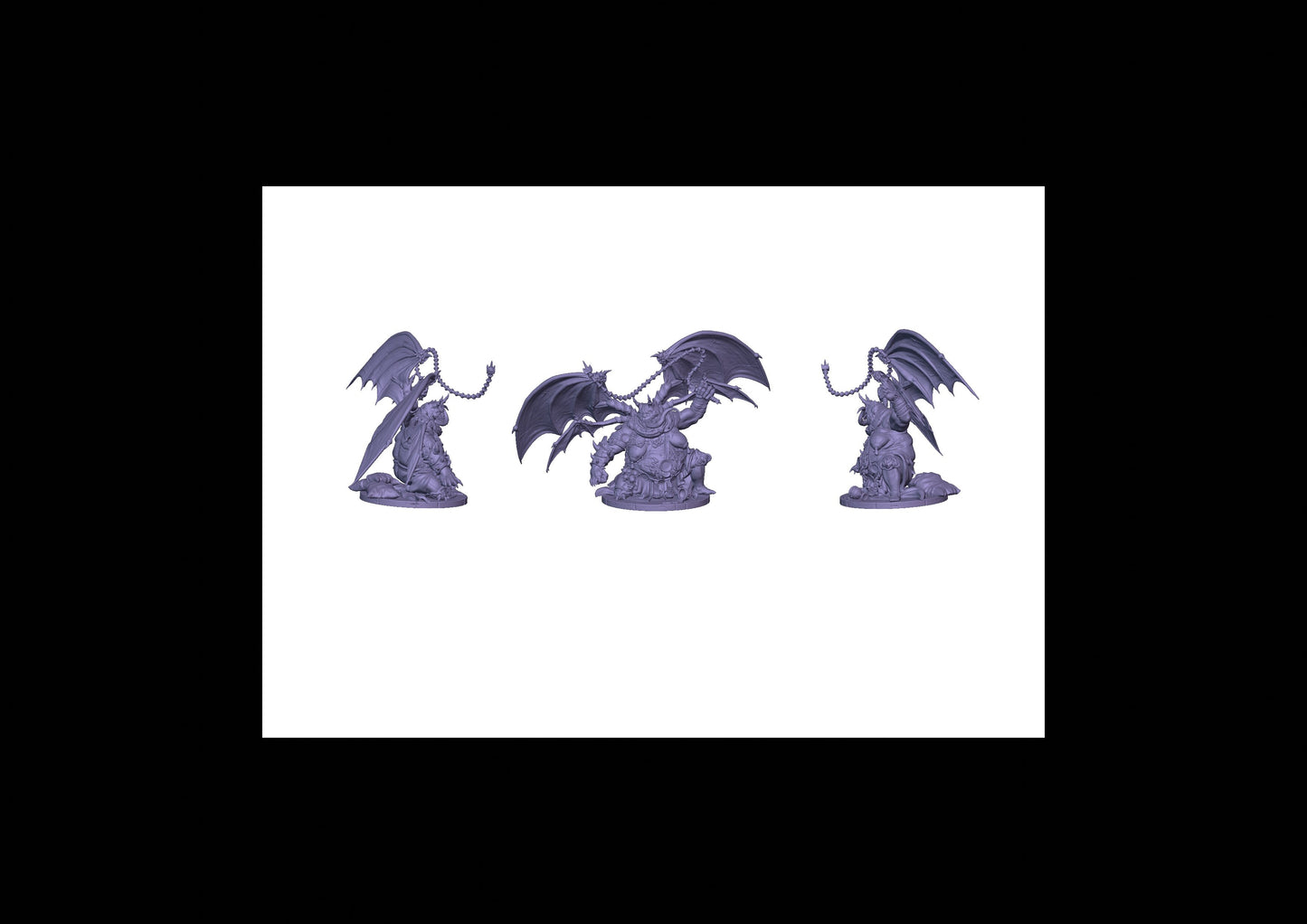 Anixorian Devil - Pose 2