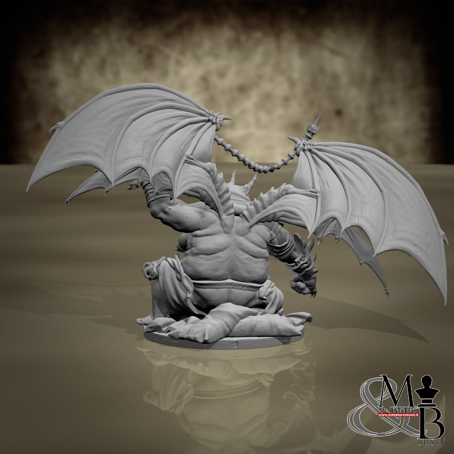 Anixorian Devil - Pose 2