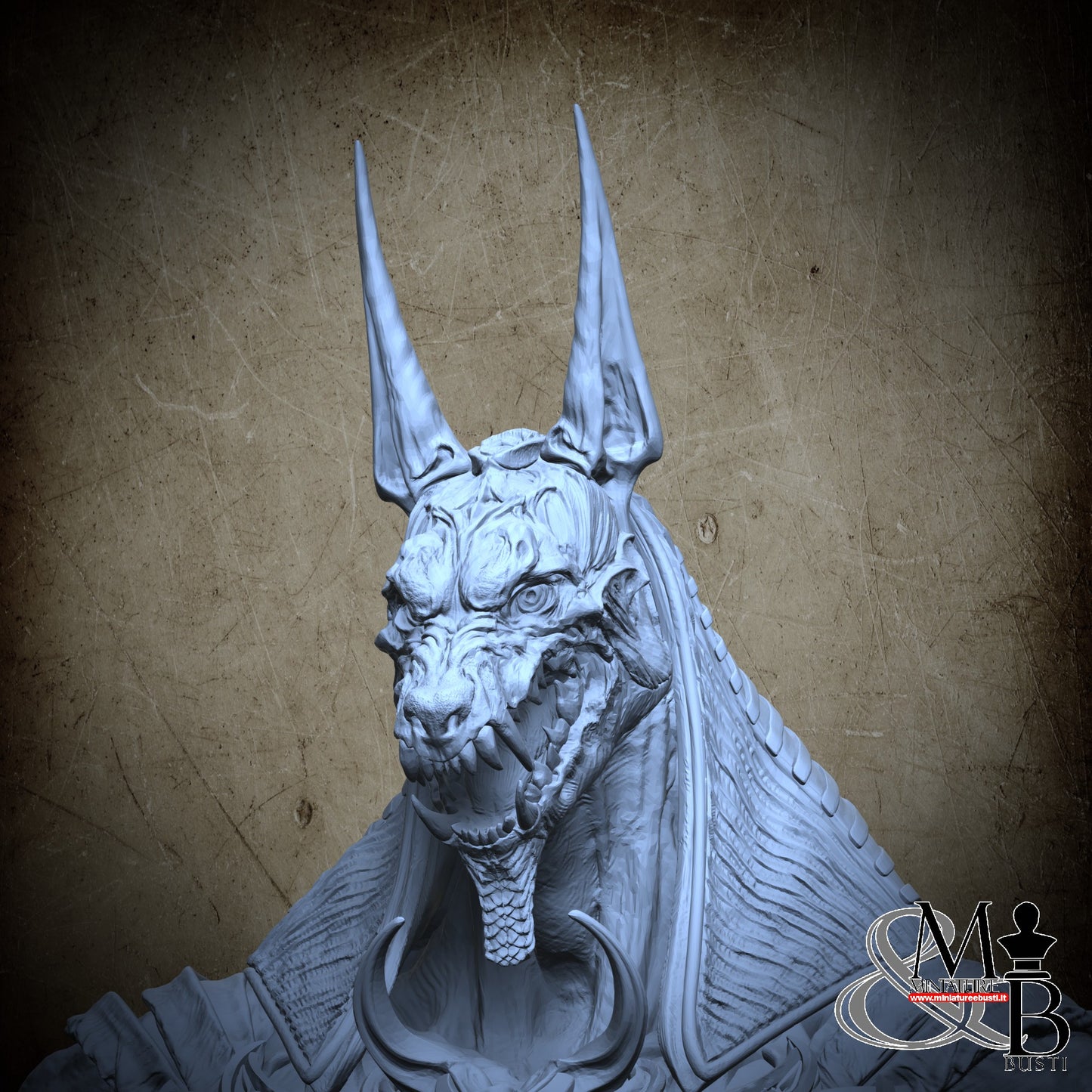 Anubis - Bust