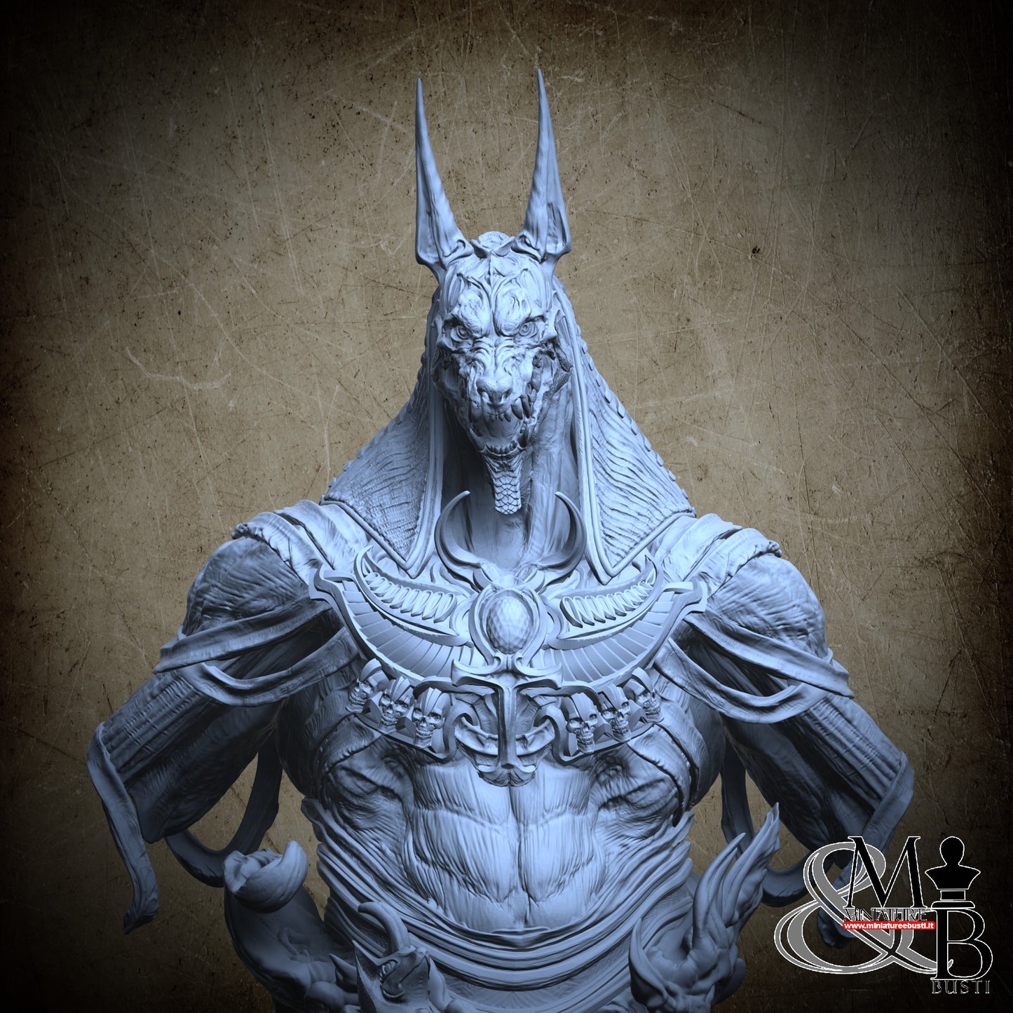 Anubis - Bust