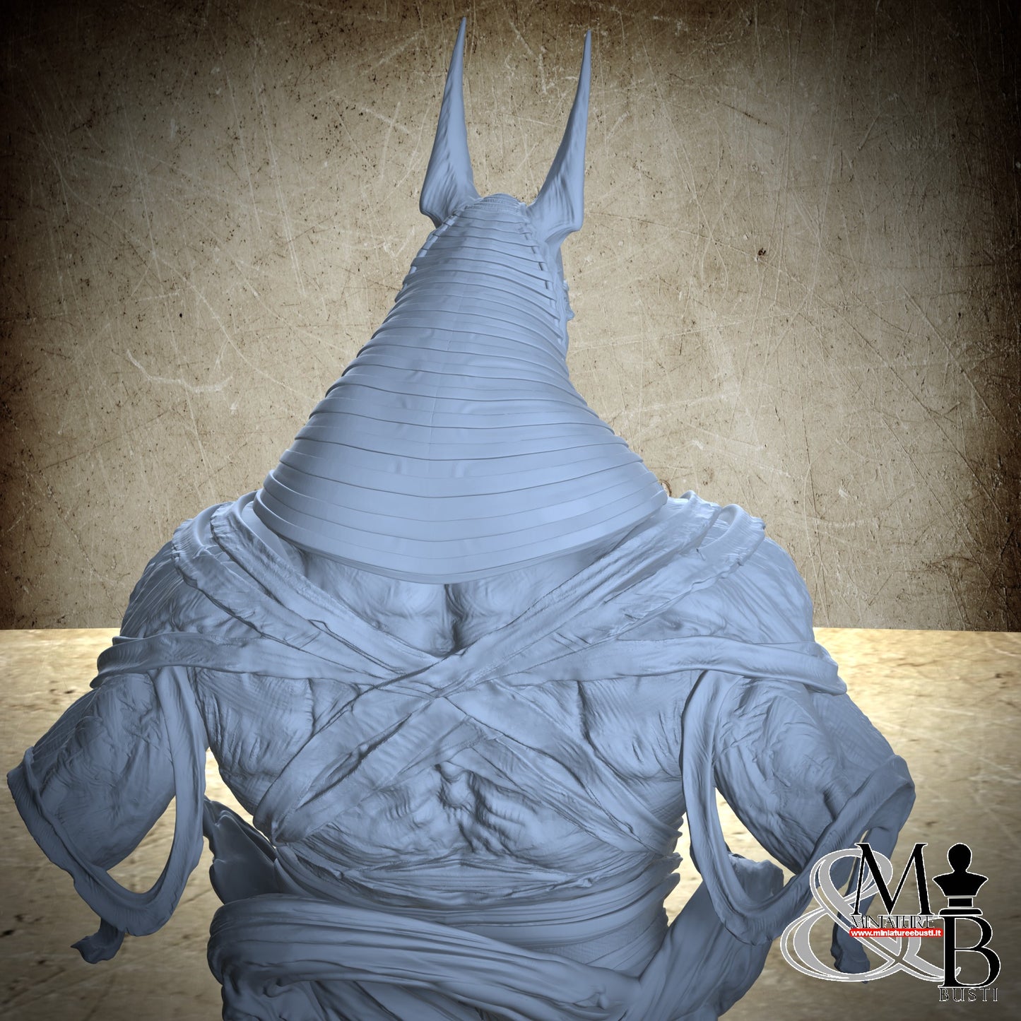 Anubis - Bust