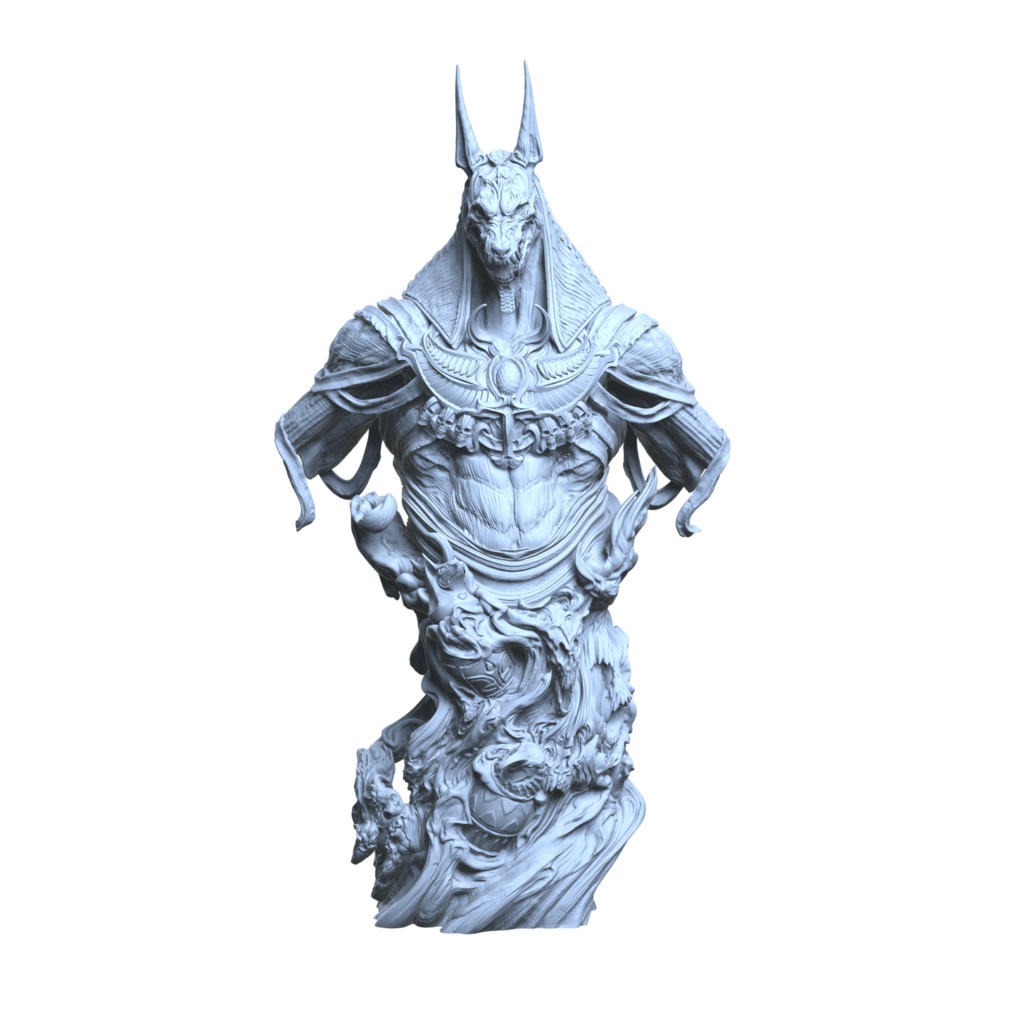 Anubis - Bust