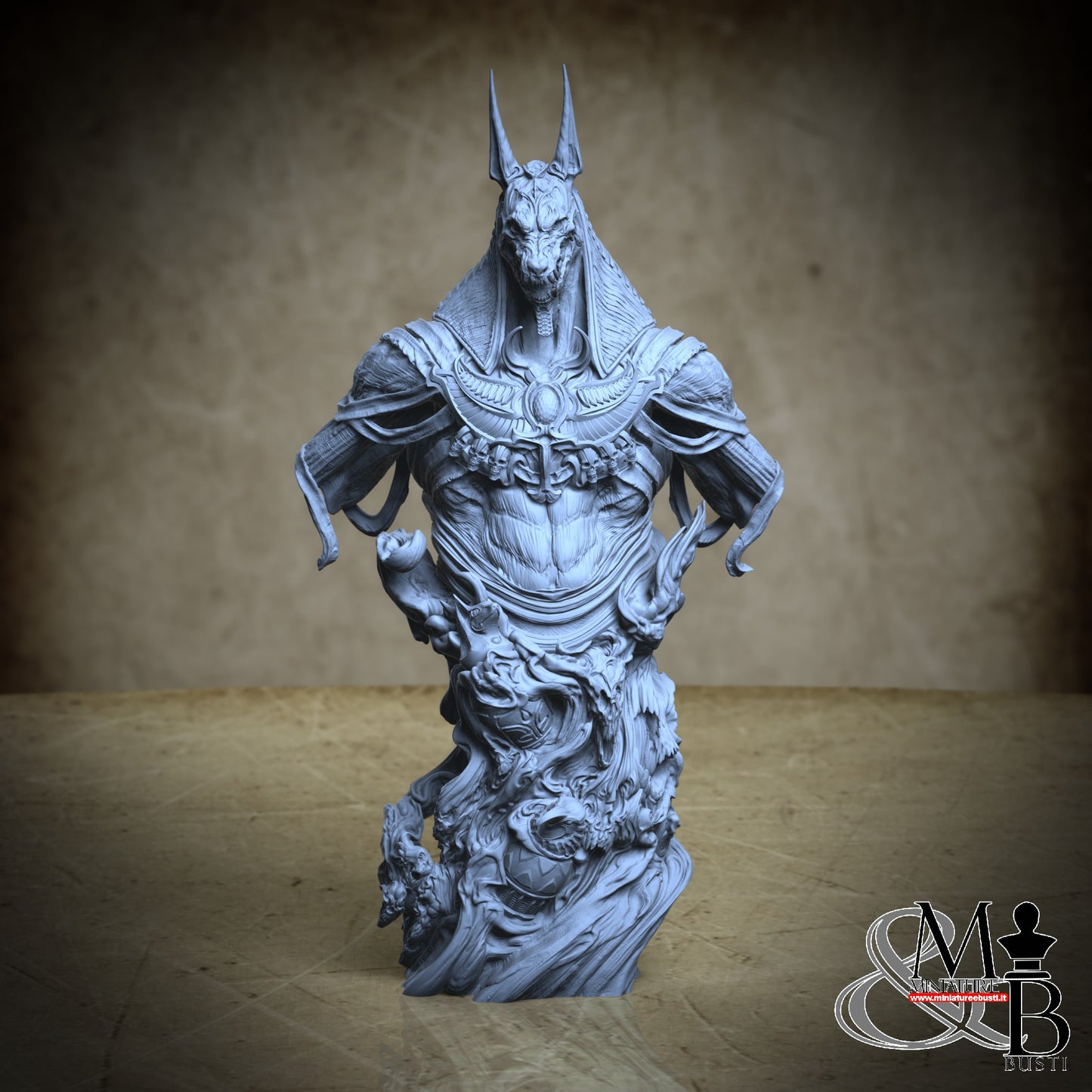 Anubis - Bust