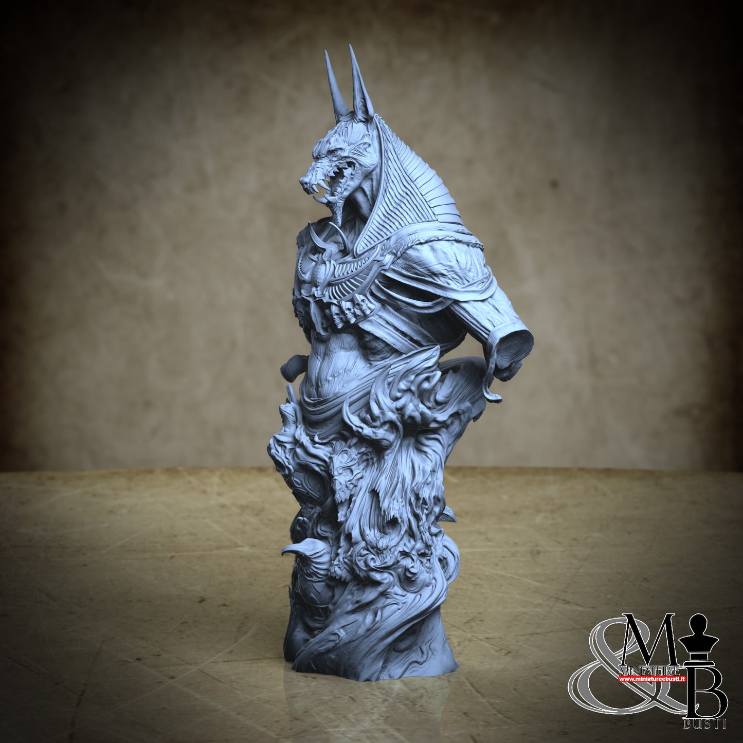 Anubis - Bust