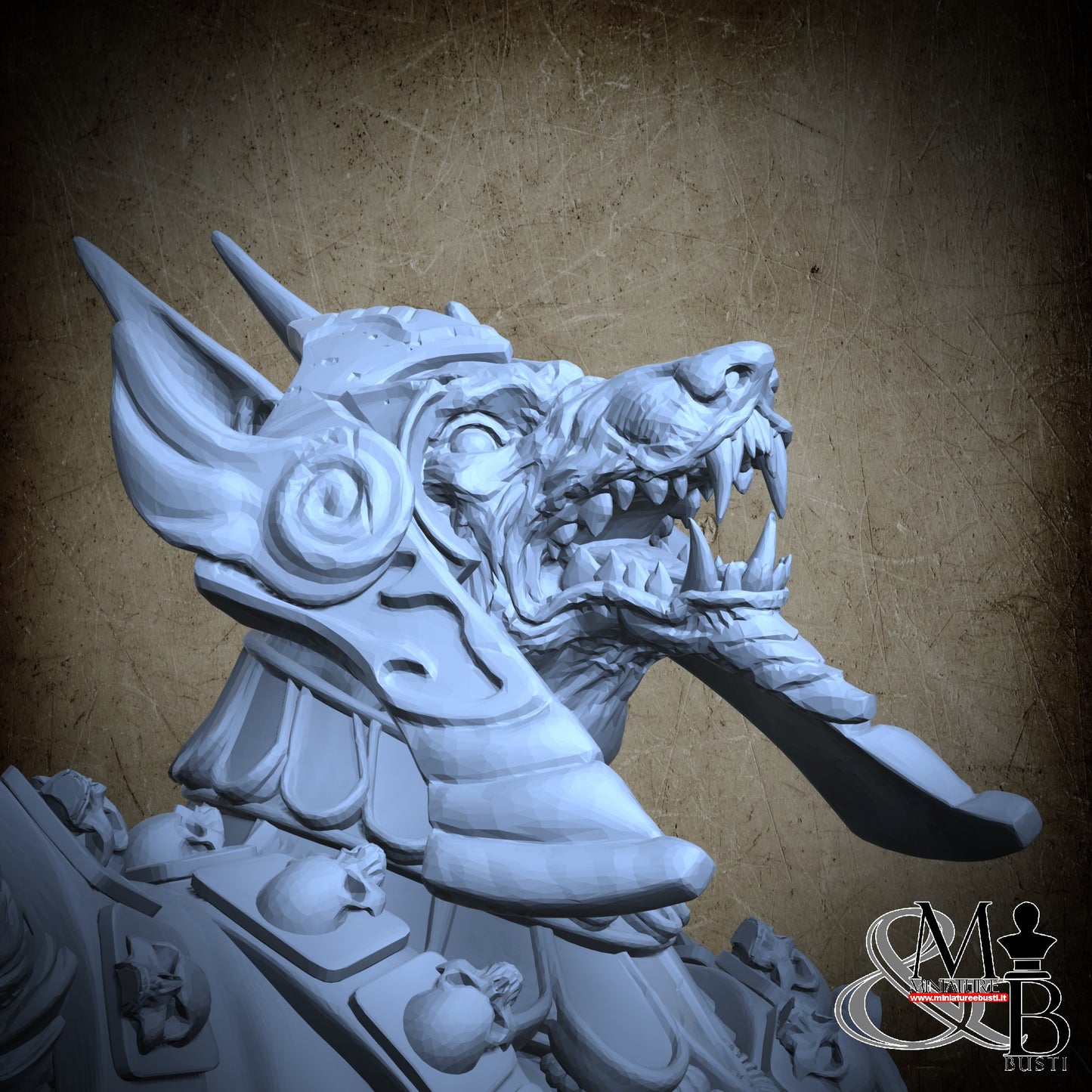 Anubian Priests - Pose 4