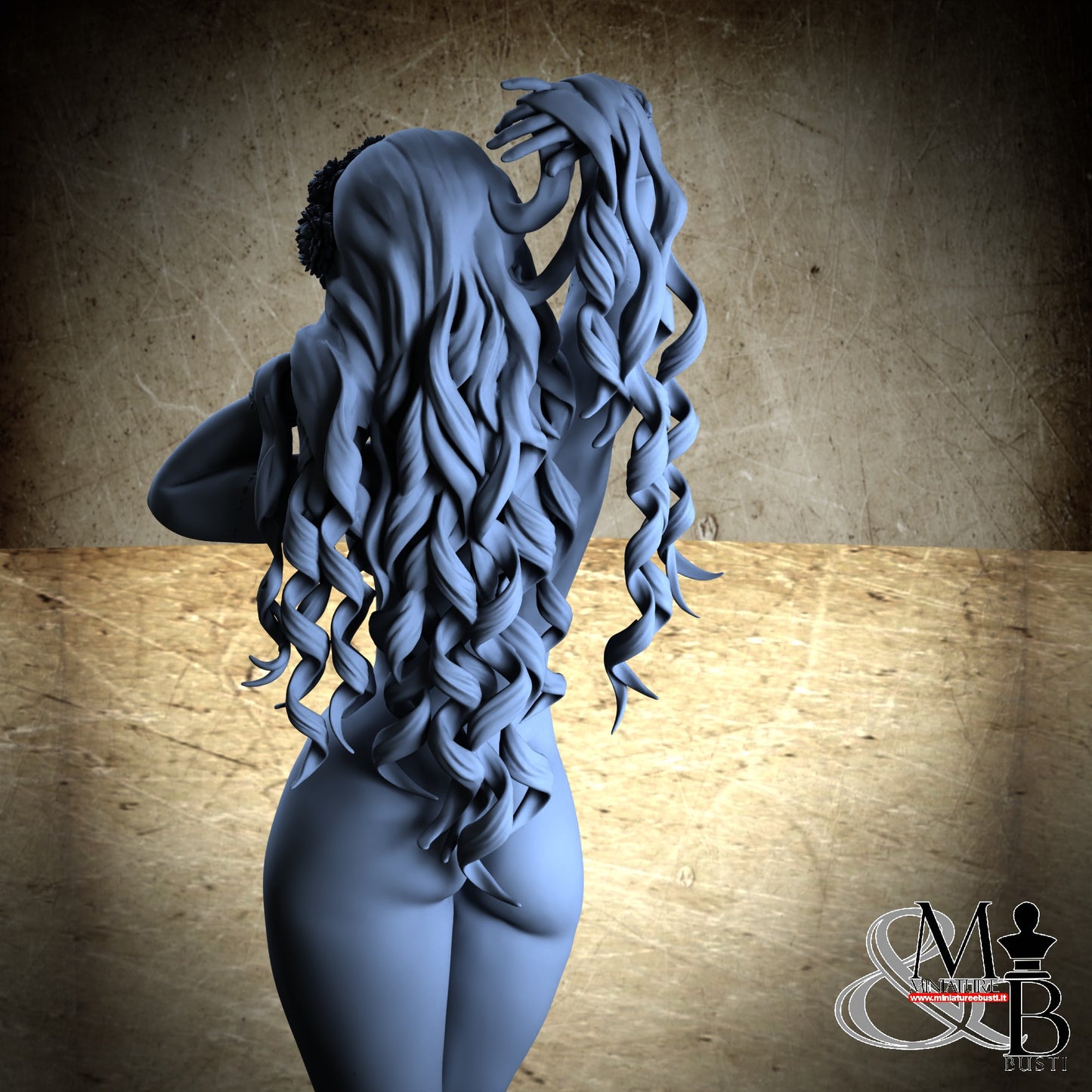Aphrodite - NSFW