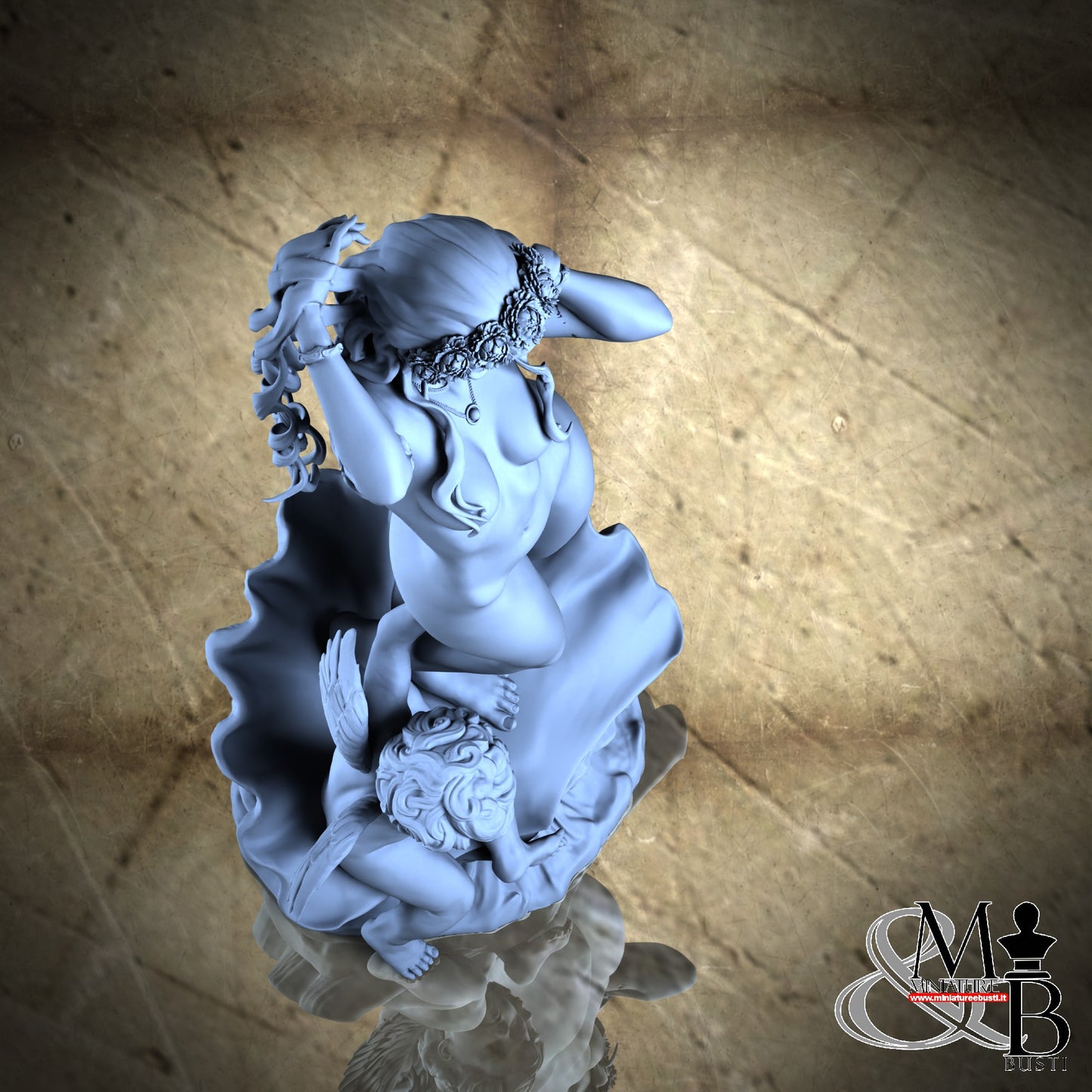 Aphrodite - NSFW