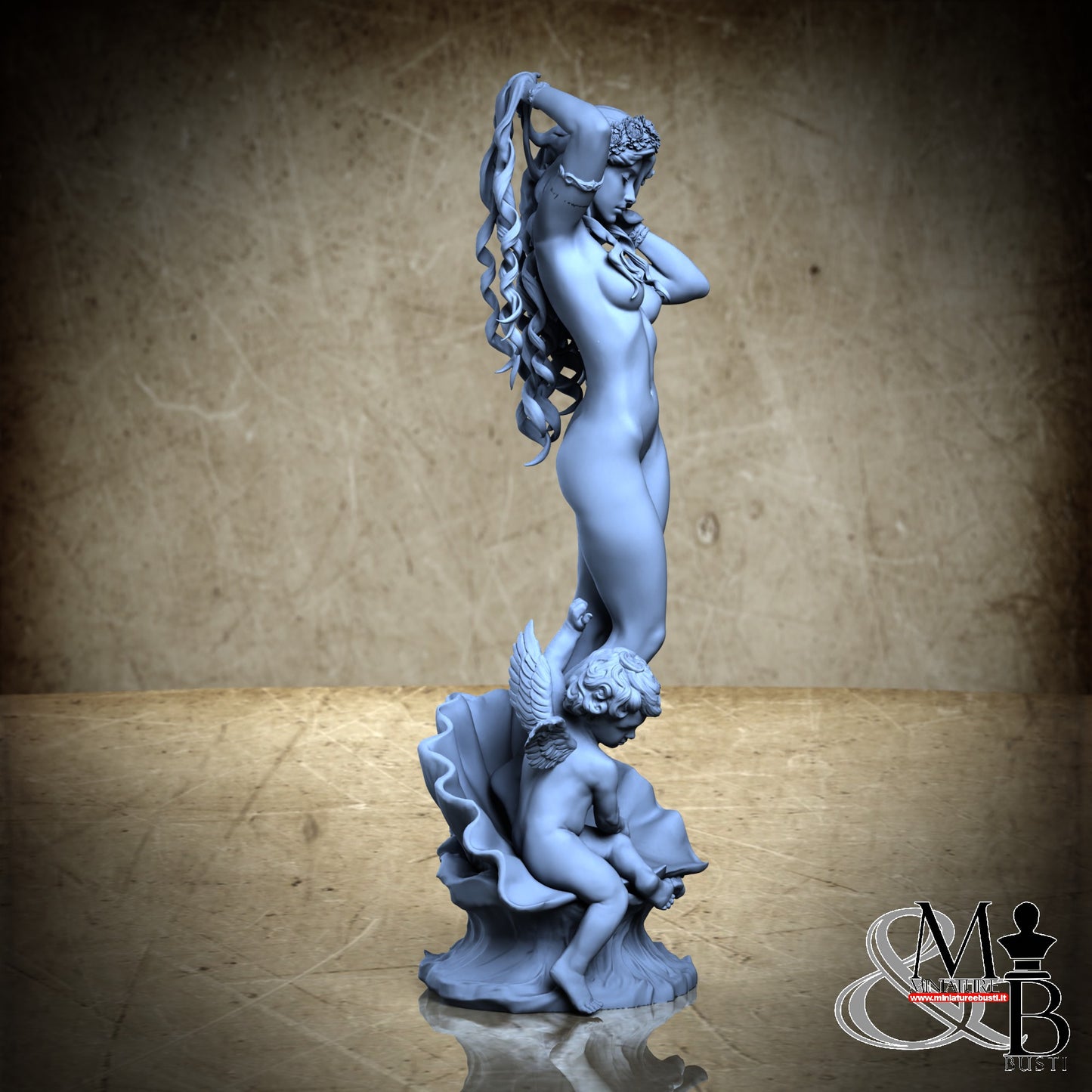 Aphrodite - NSFW