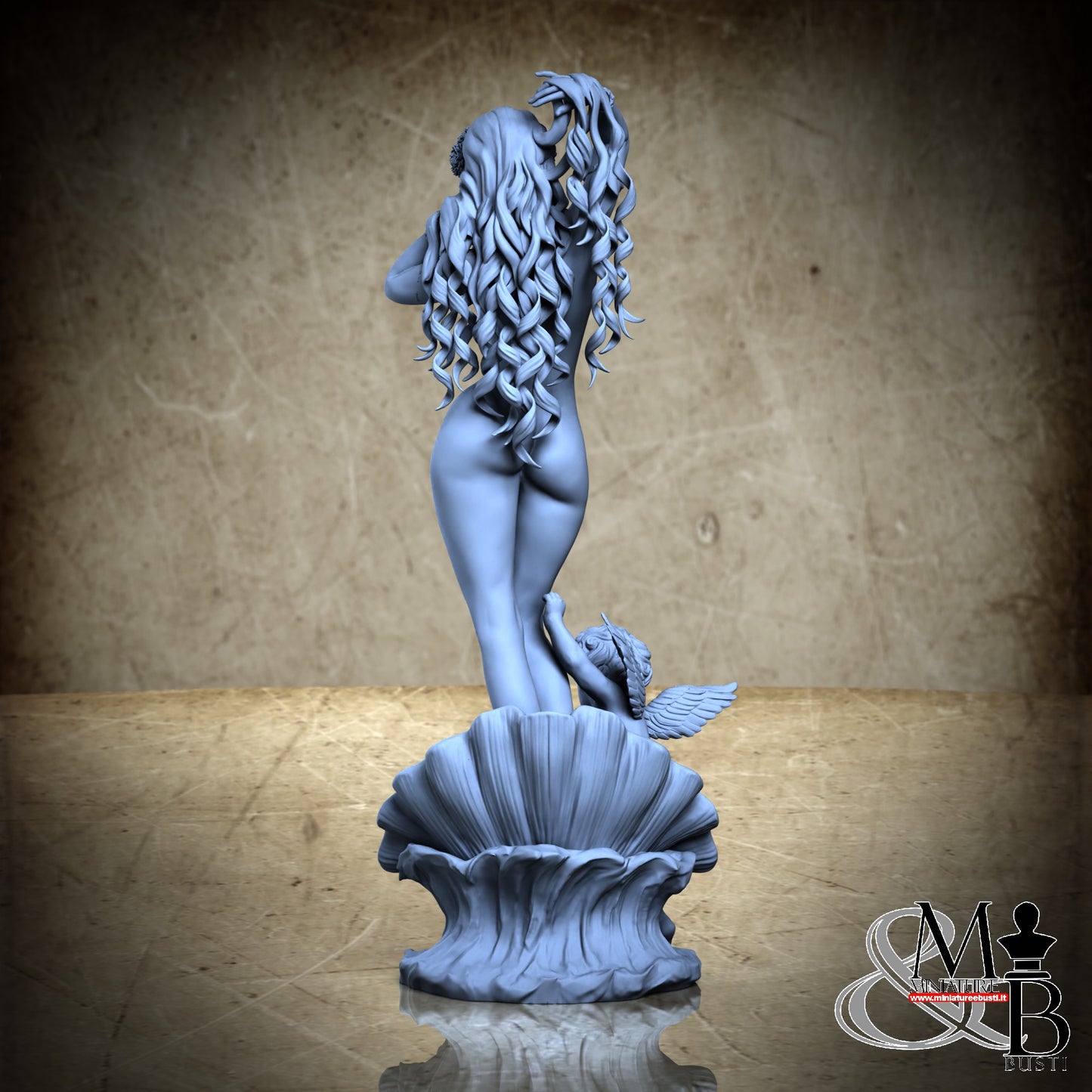 Aphrodite - NSFW