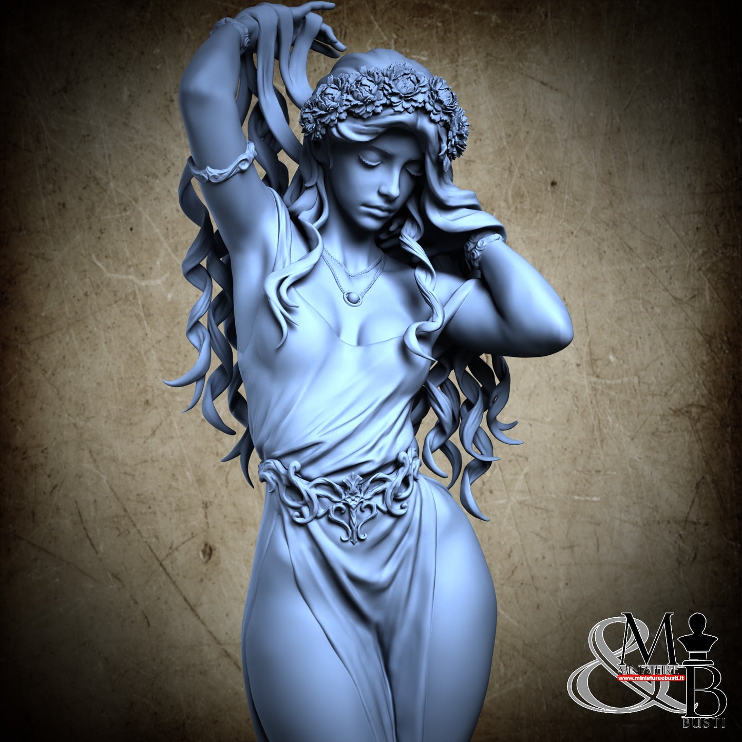 Aphrodite - SFW