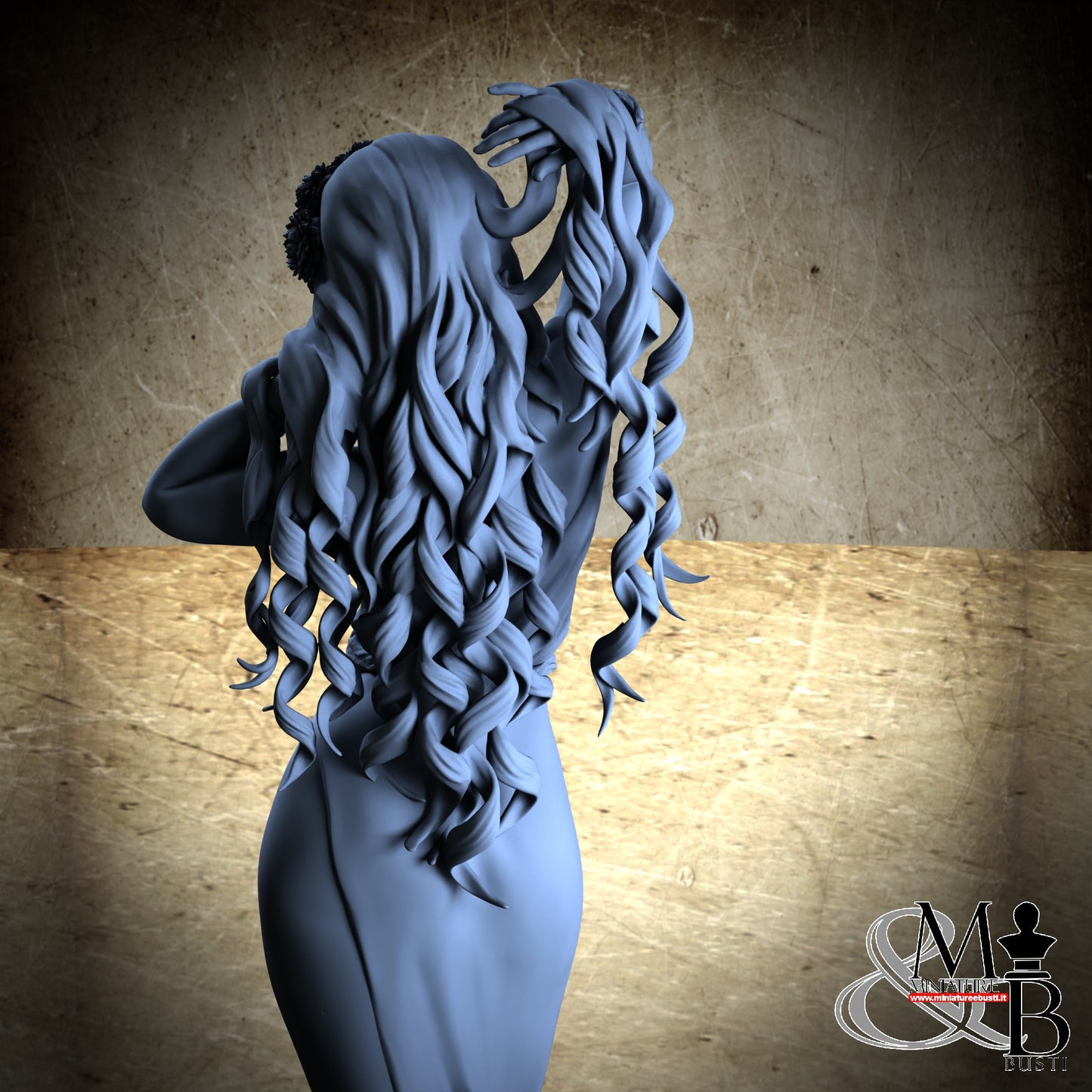 Aphrodite - SFW