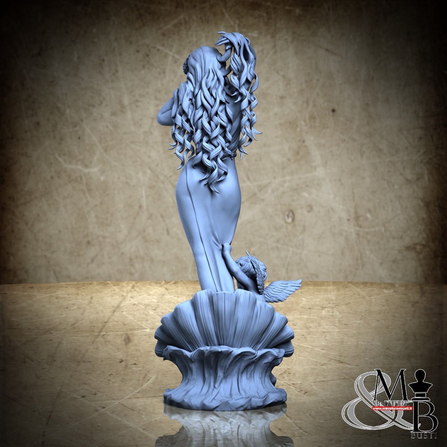 Aphrodite - SFW