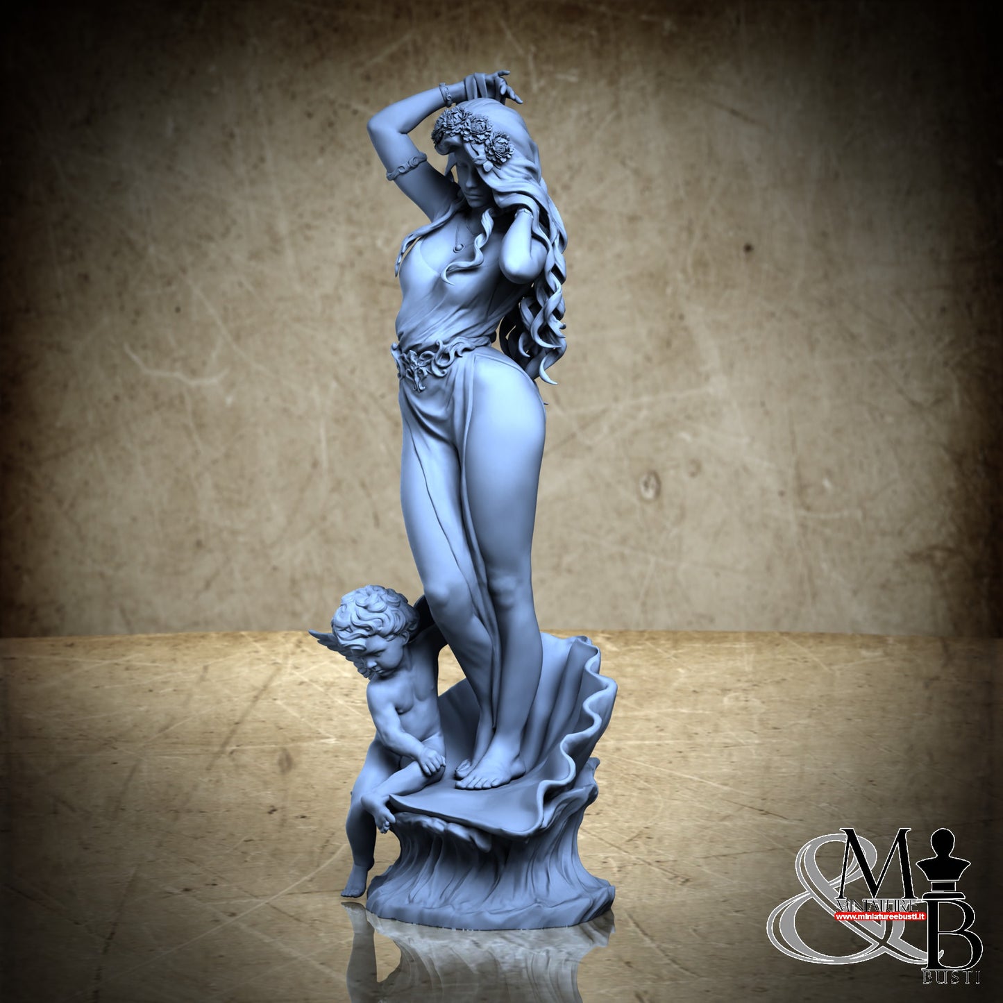 Aphrodite - SFW