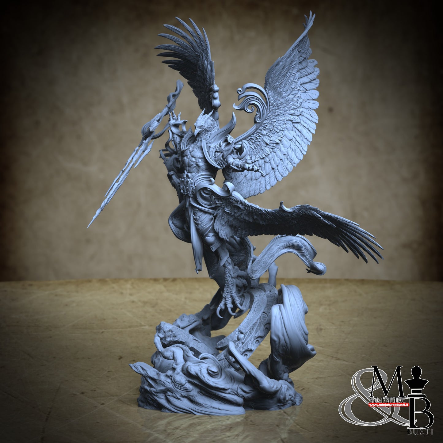Aratiel the Golden