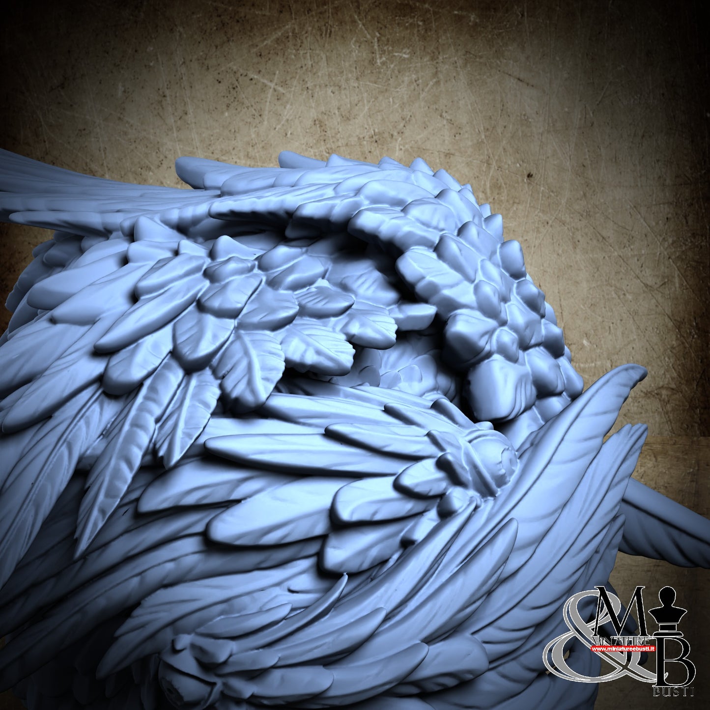 Arcane eye (King) - Closed