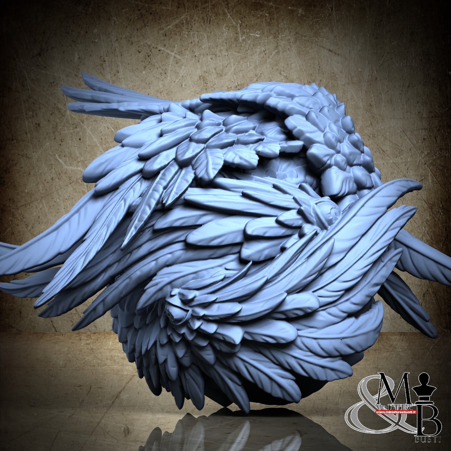 Arcane eye (King) - Closed