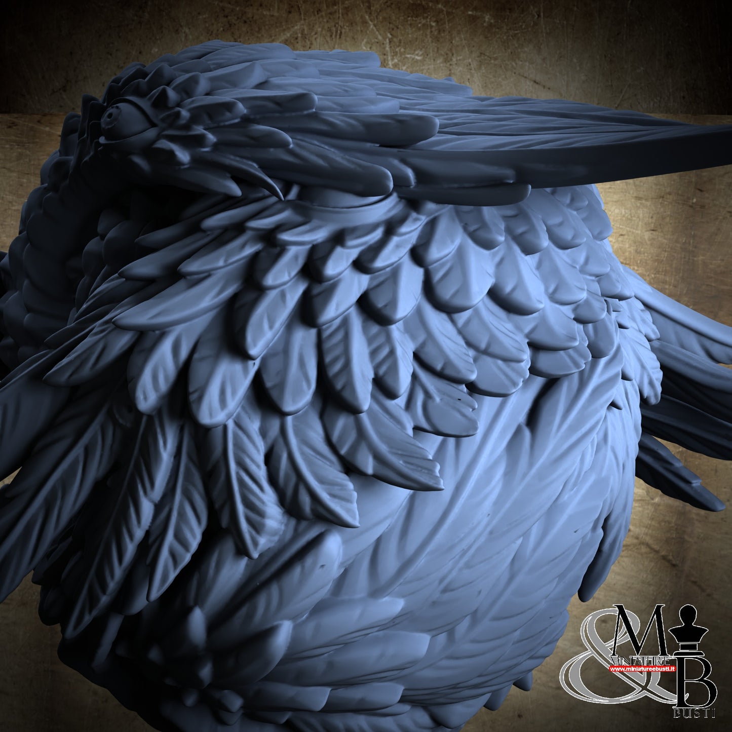 Arcane eye (King) - Closed