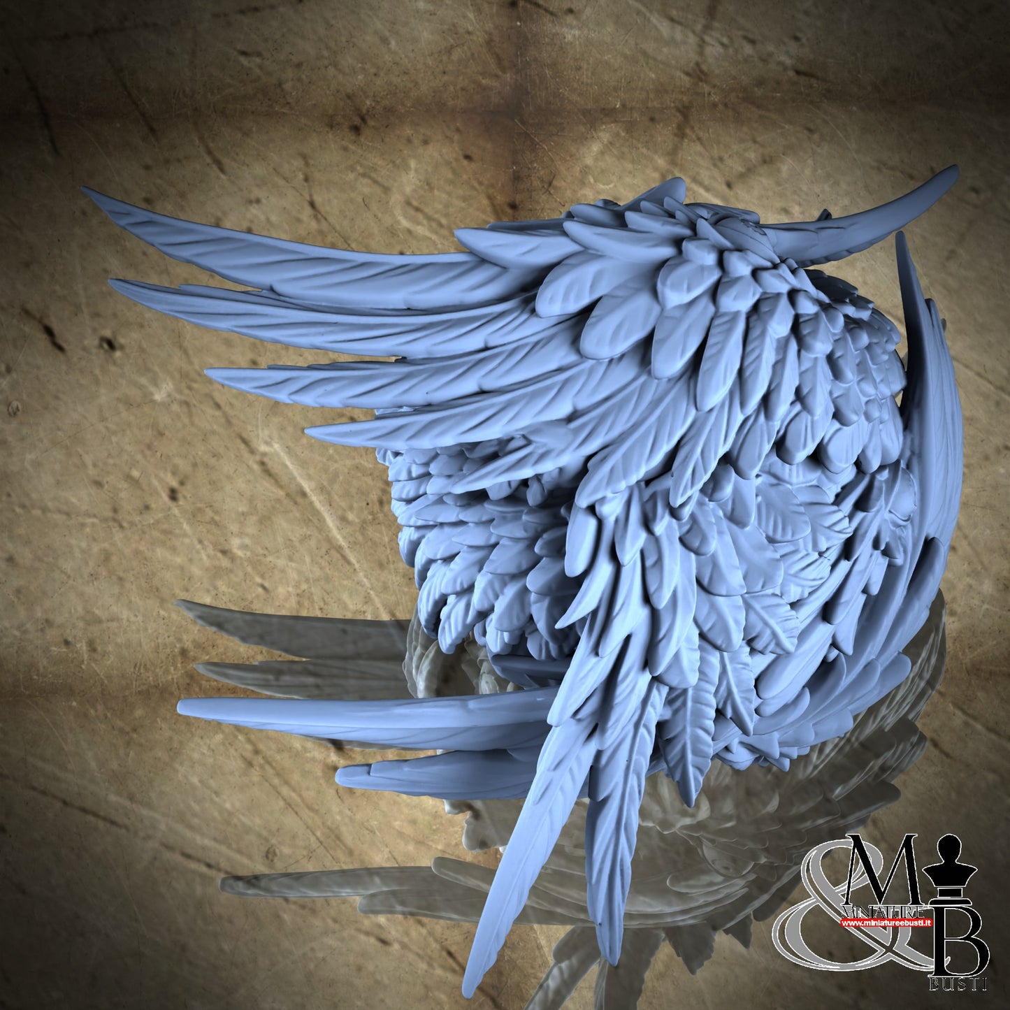 Arcane eye (King) - Closed