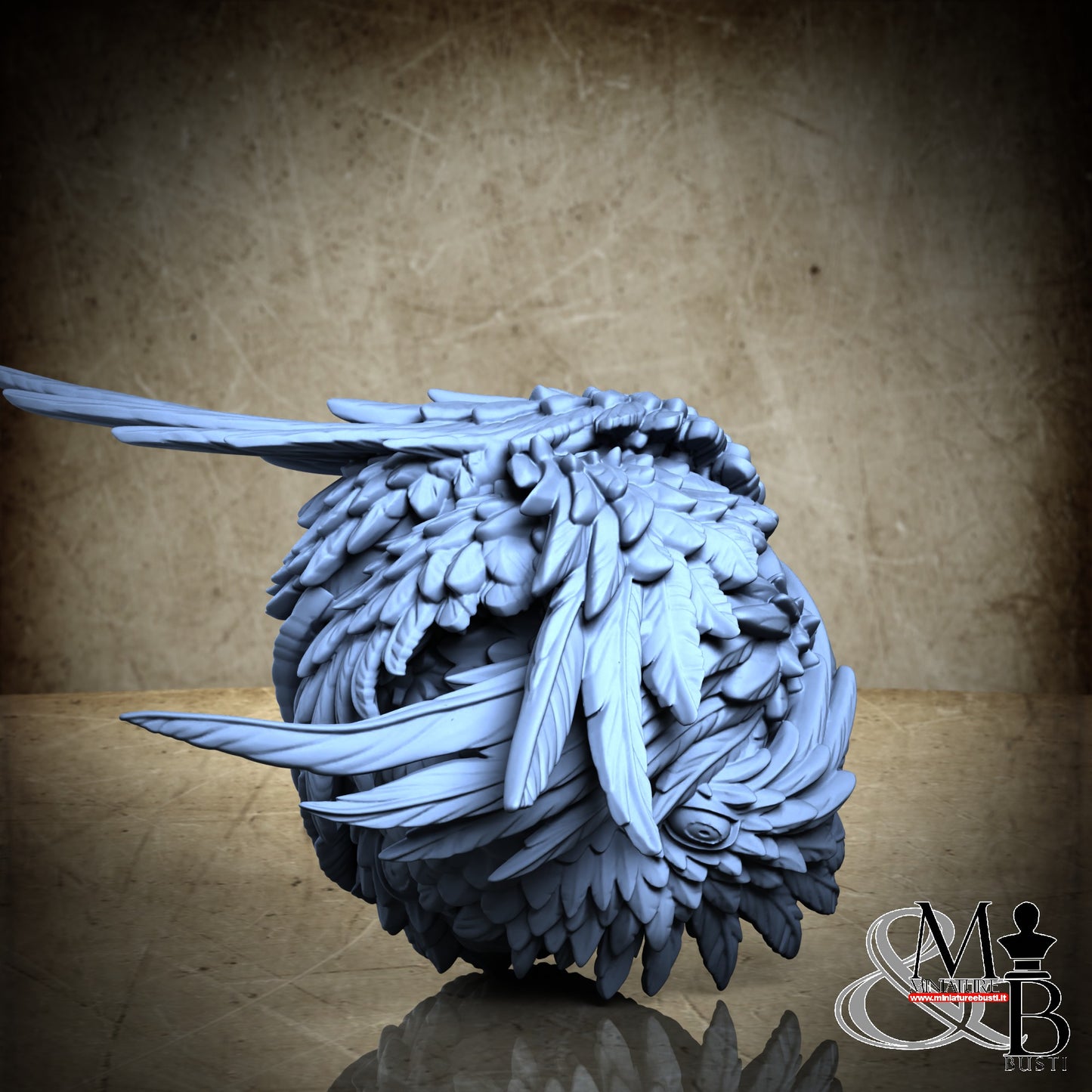 Arcane eye (King) - Closed