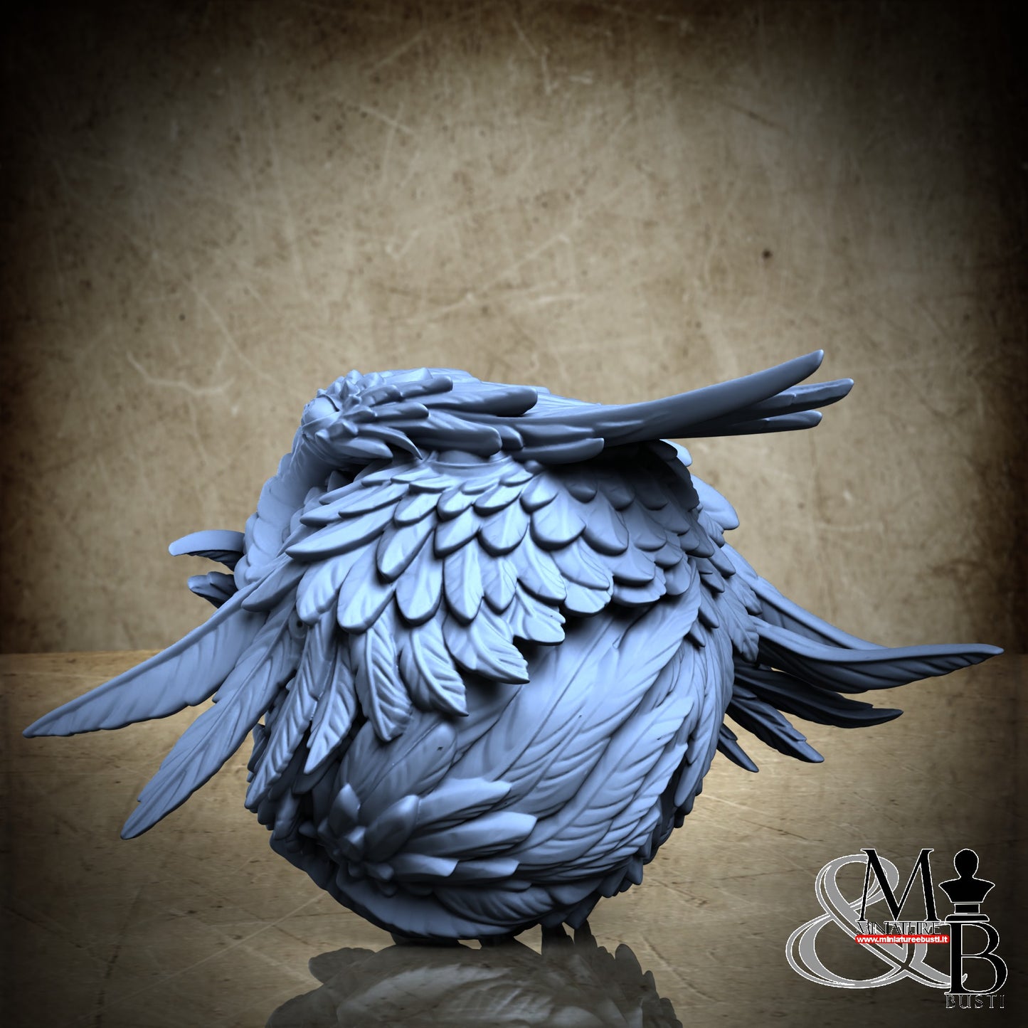 Arcane eye (King) - Closed