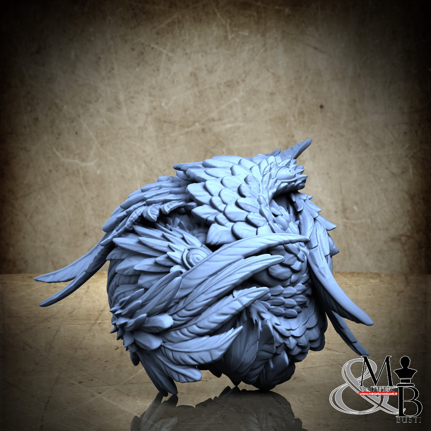 Arcane eye (King) - Closed