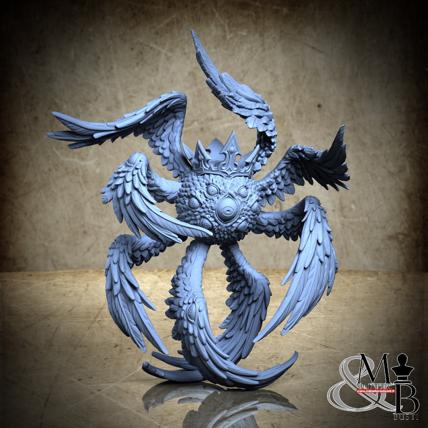 Arcane eye (King) - Open