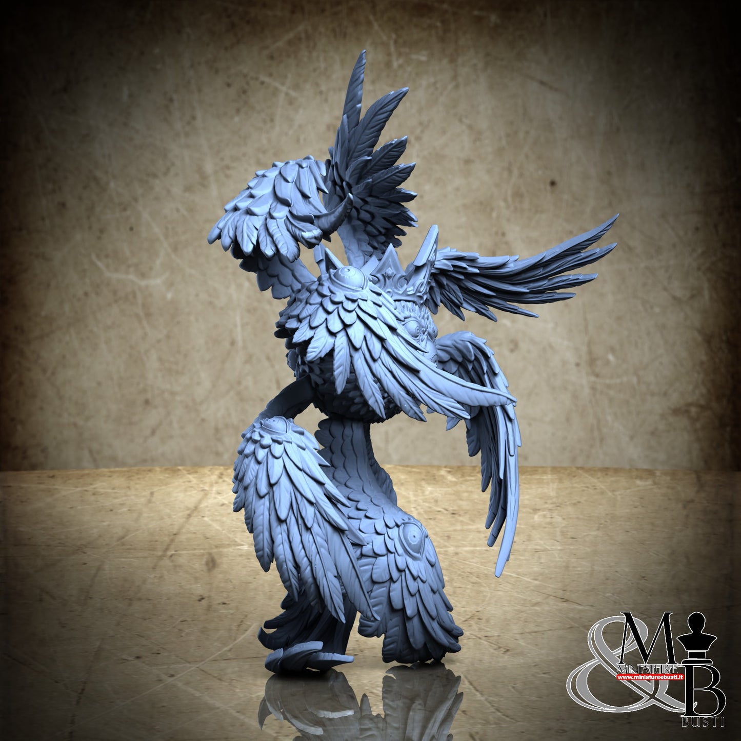 Arcane eye (King) - Open