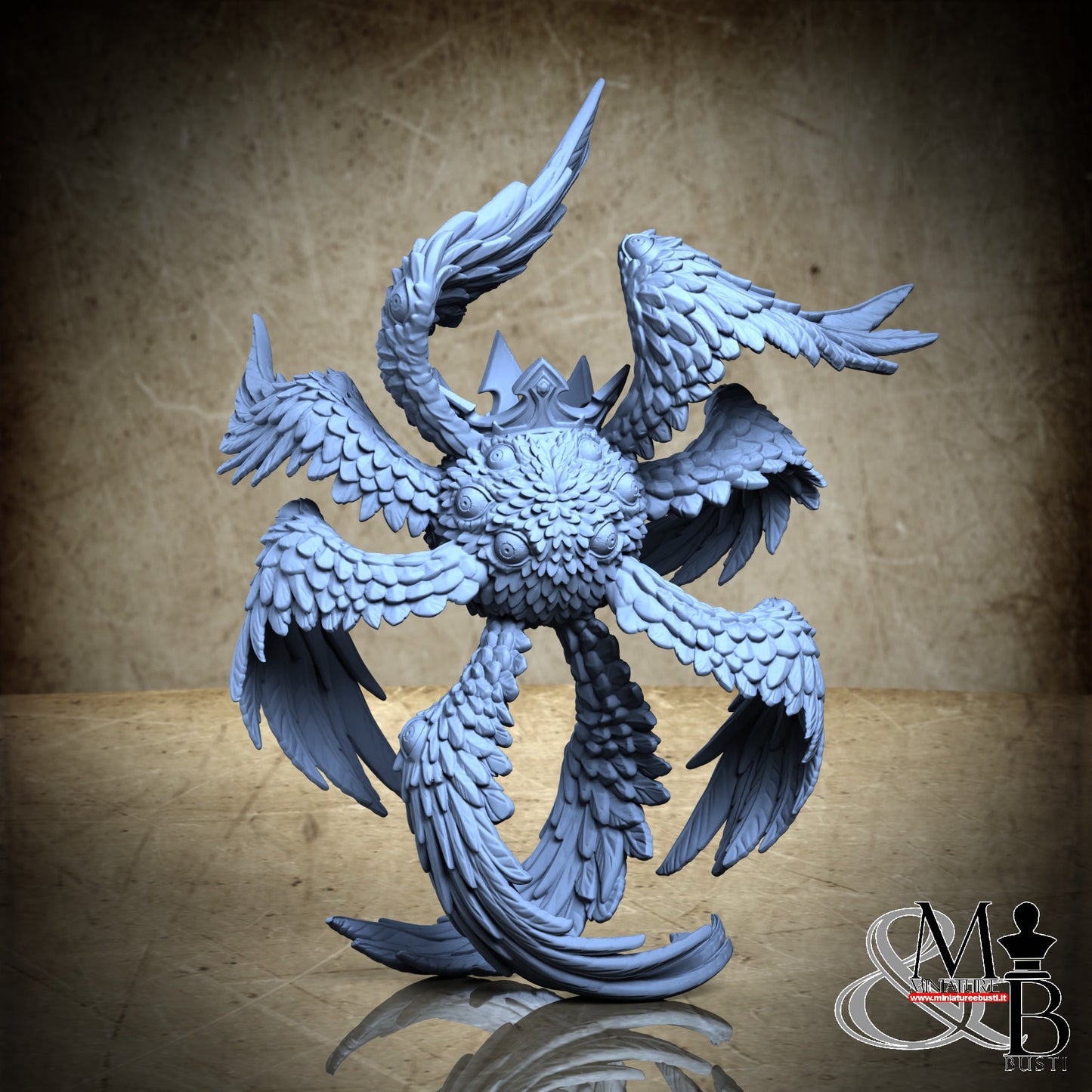 Arcane eye (King) - Open
