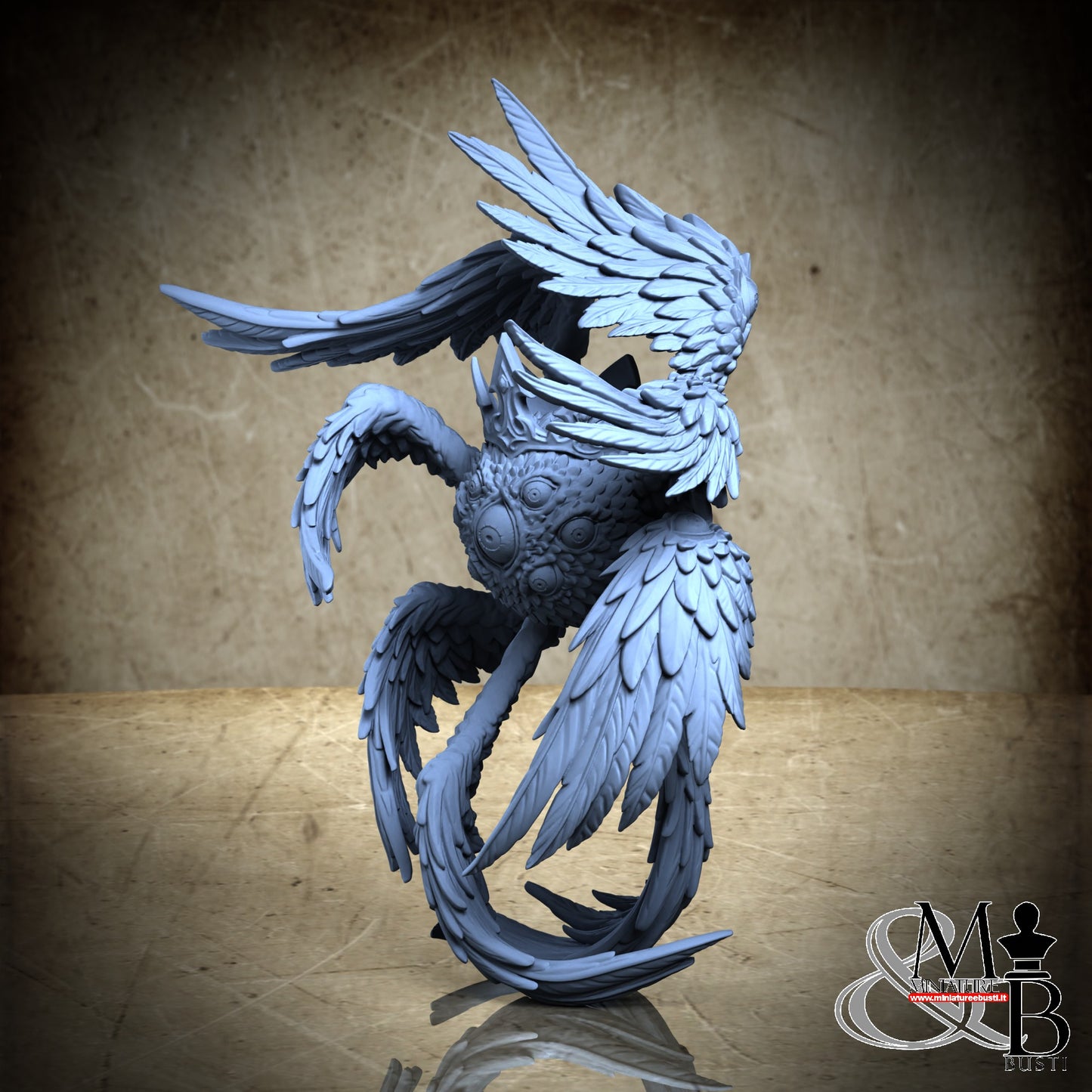 Arcane eye (King) - Open