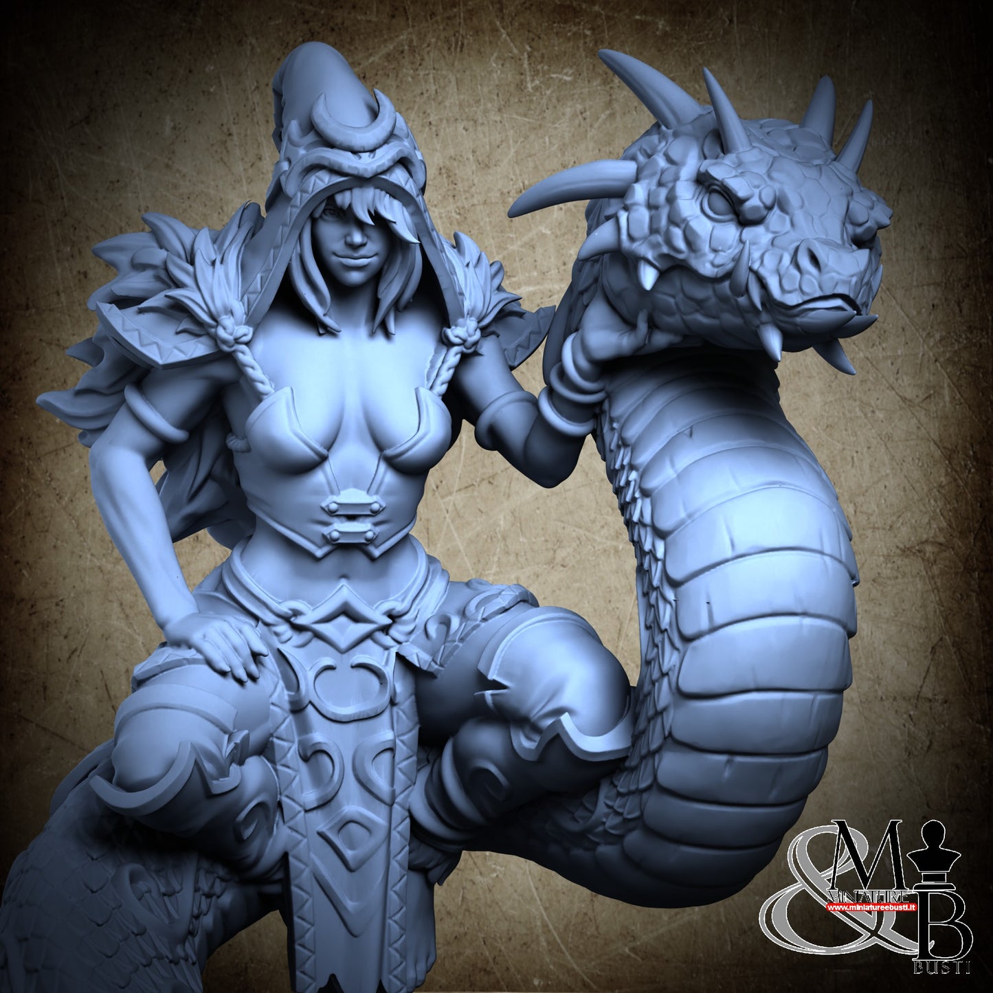 Ariadne Snakecharmer