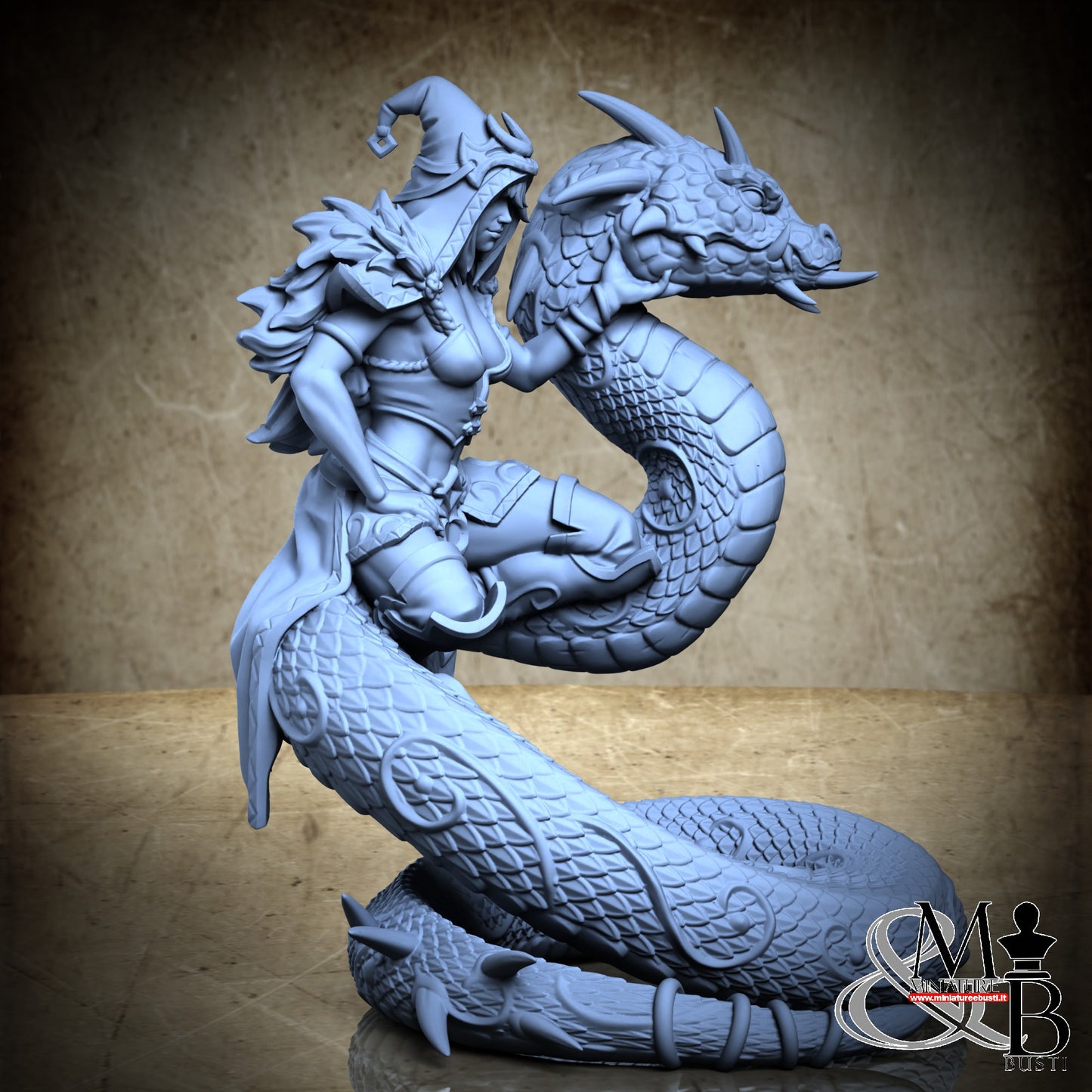 Ariadne Snakecharmer