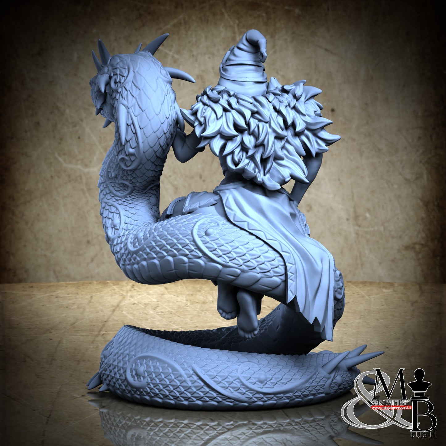 Ariadne Snakecharmer