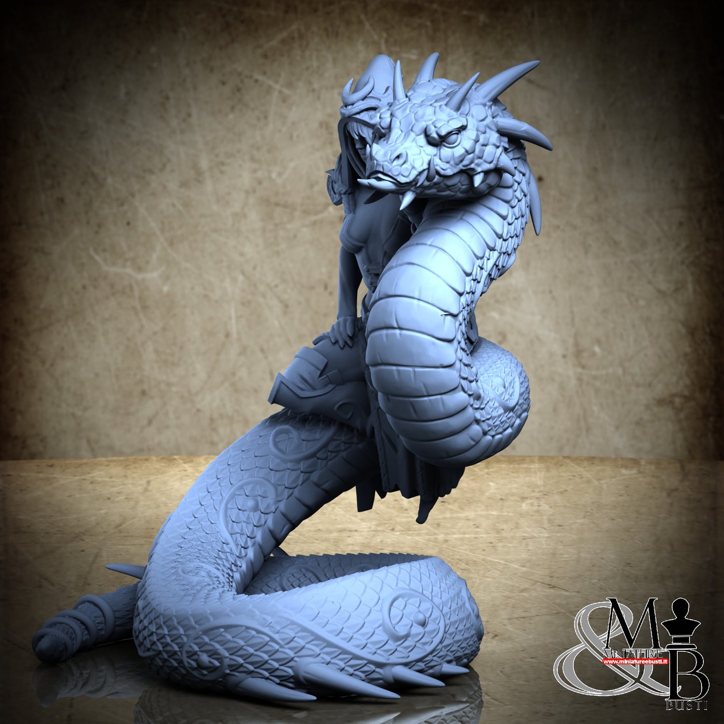 Ariadne Snakecharmer