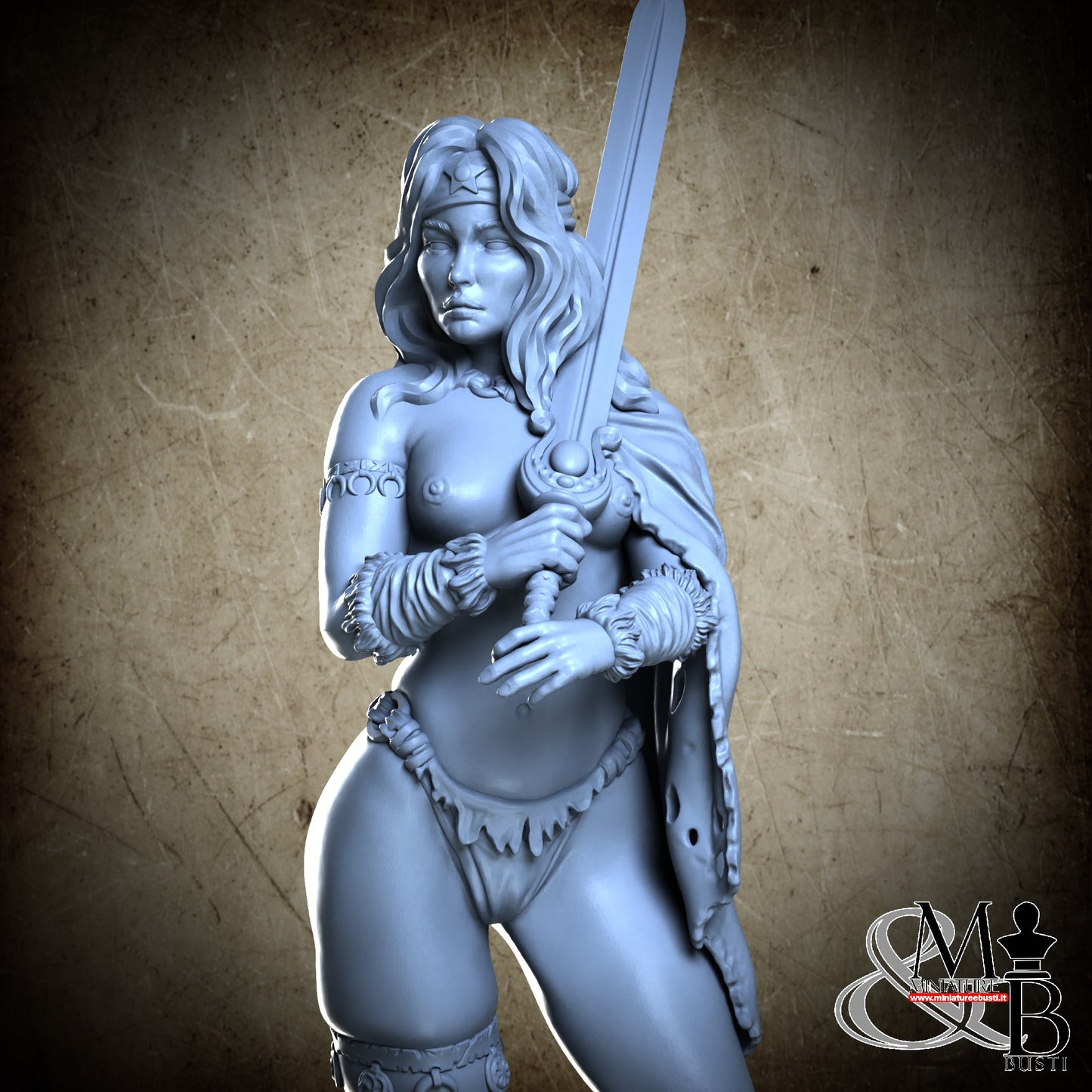 Arillis - NSFW