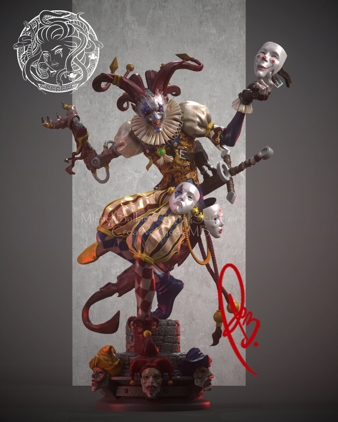 Arlequin