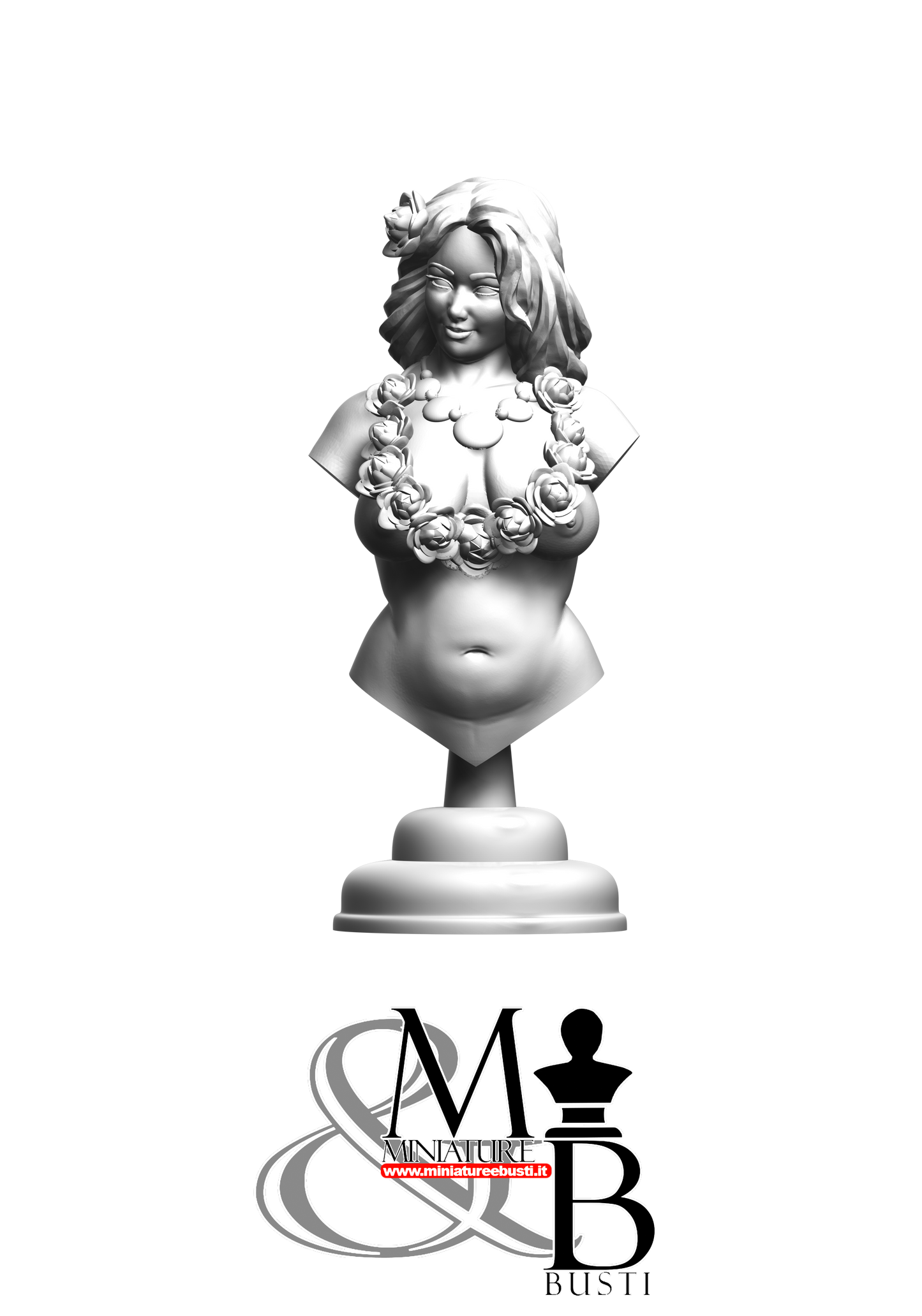Aroha bust
